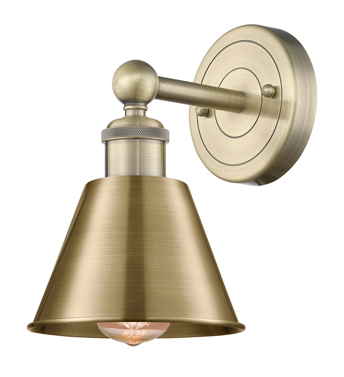 Smithfield 7-Inch 1-Light Sconce 9.75-Inch High