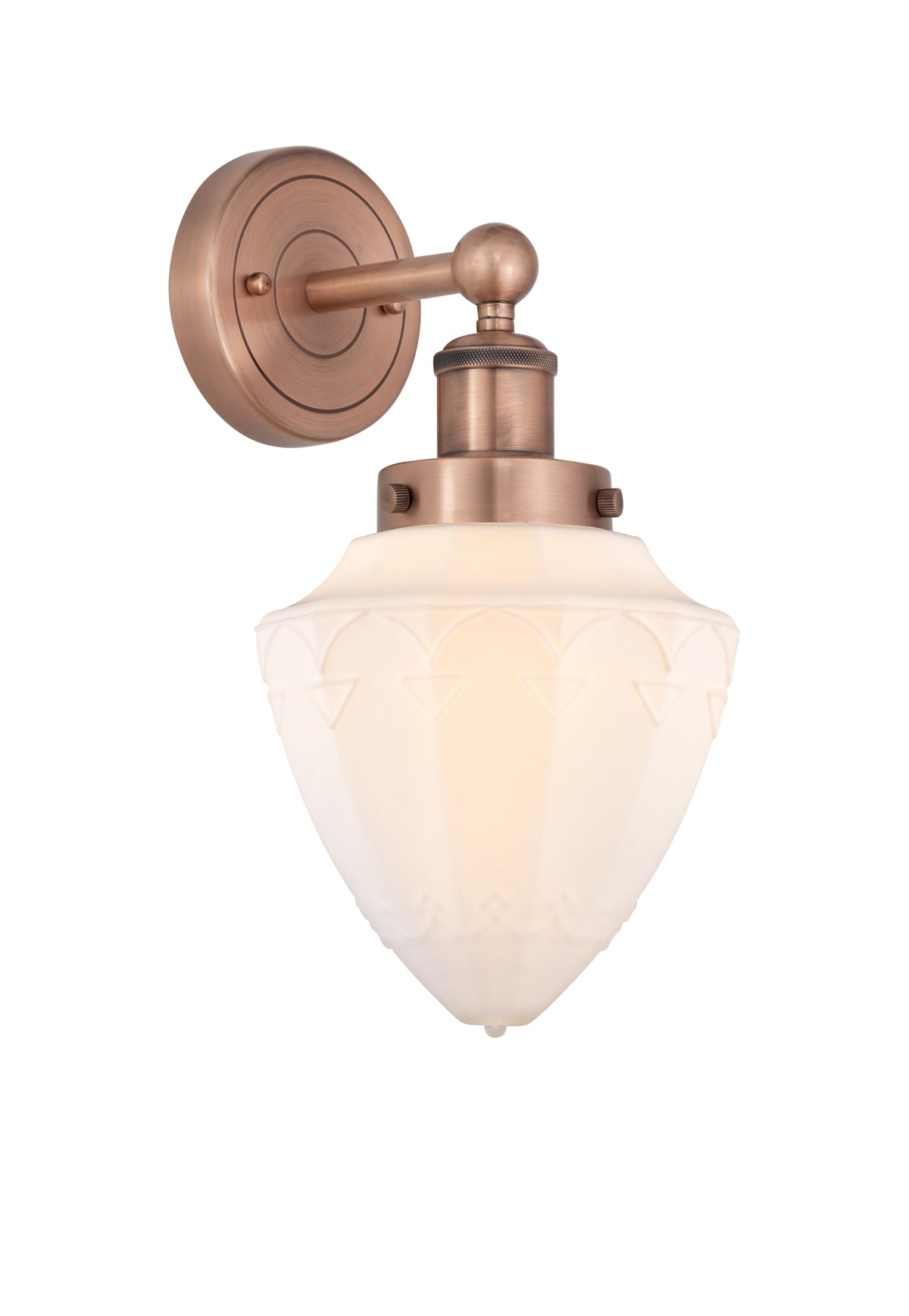 Bullet 6-Inch 1-Light Sconce