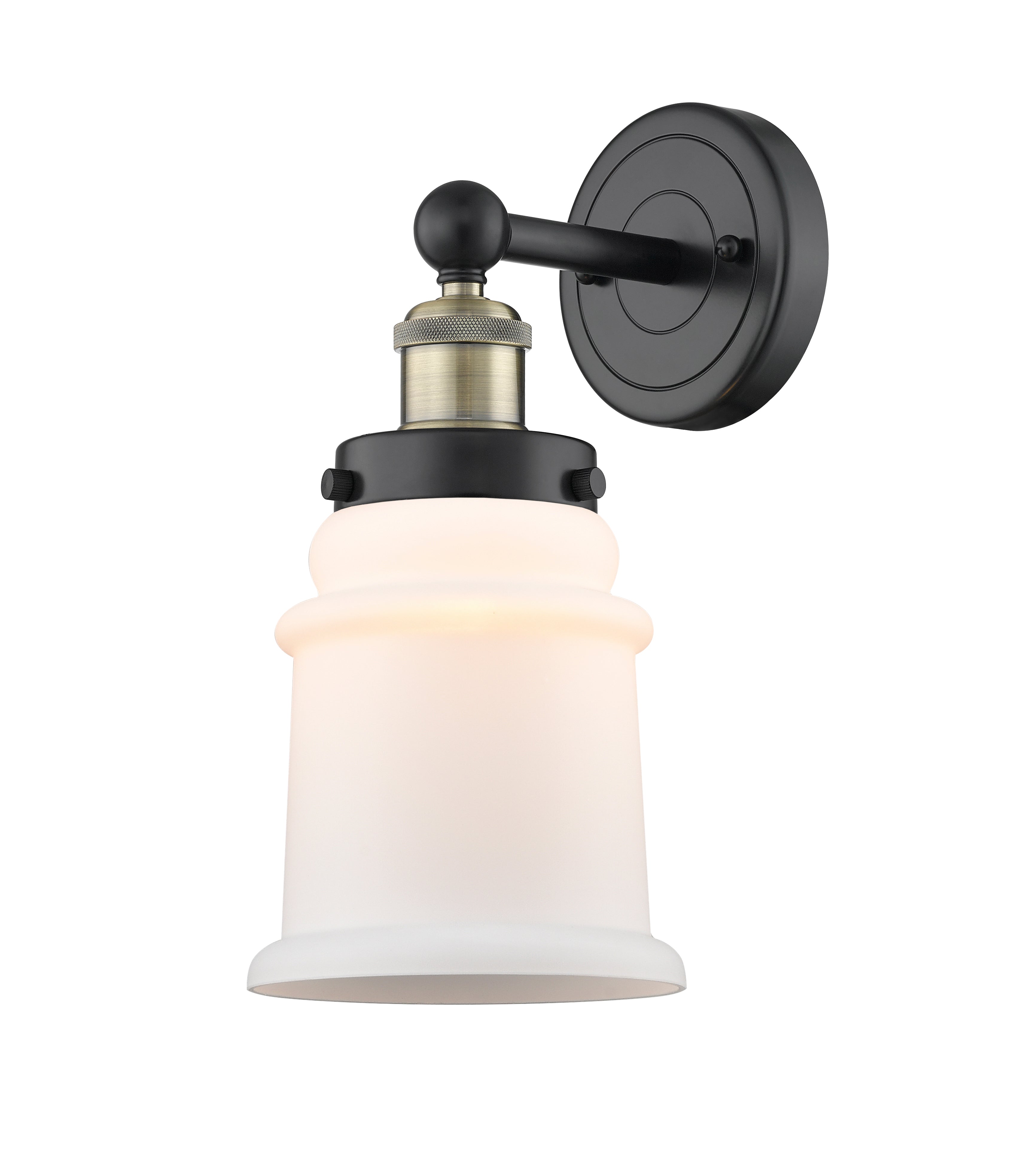 Edison Sconce Cast Brass