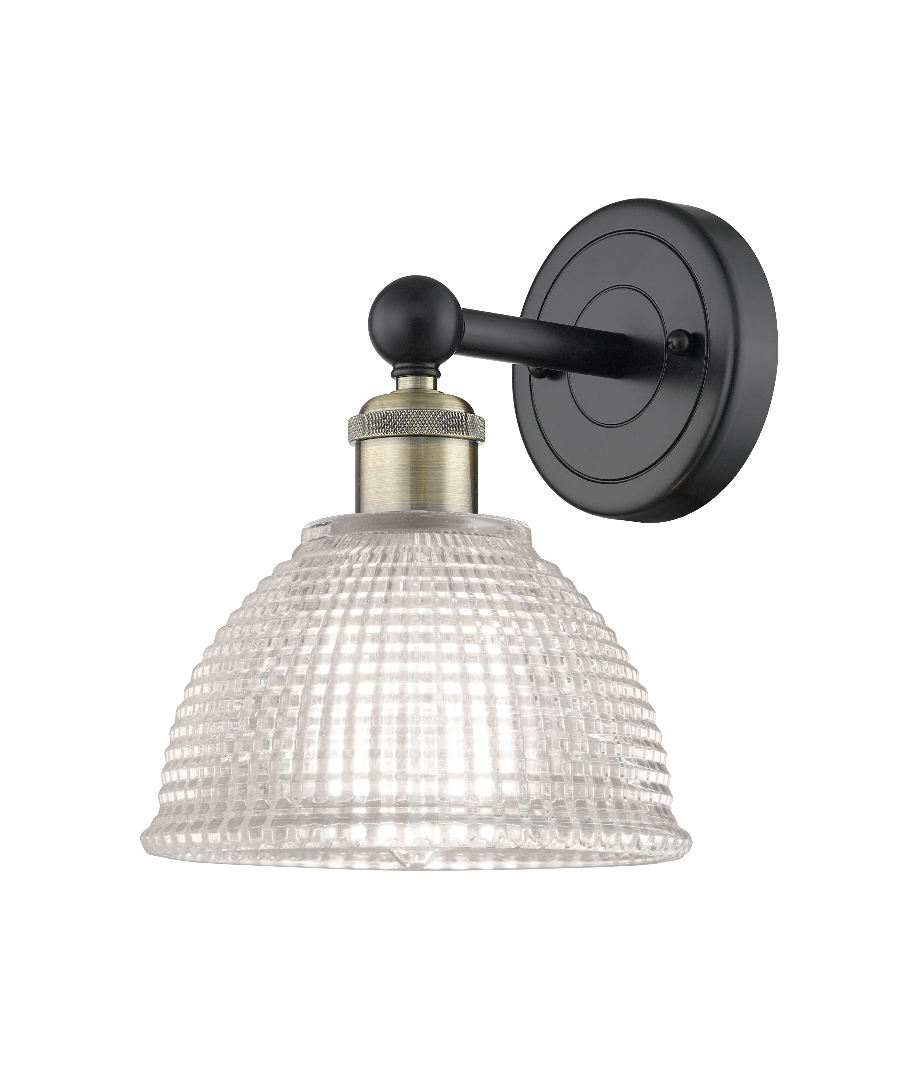 Edison Sconce Cast Brass 11 Finishes