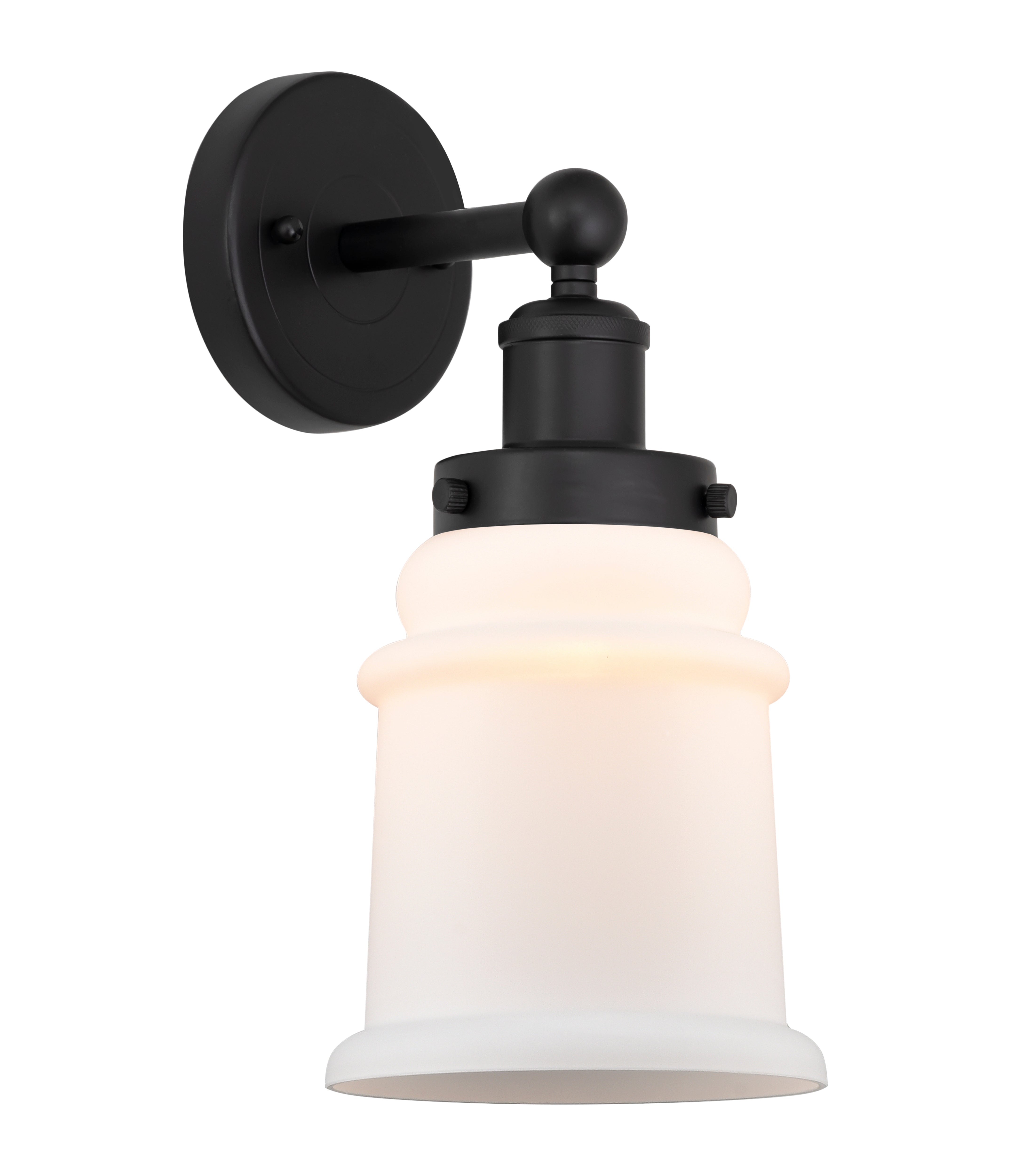 Edison Sconce Cast Brass