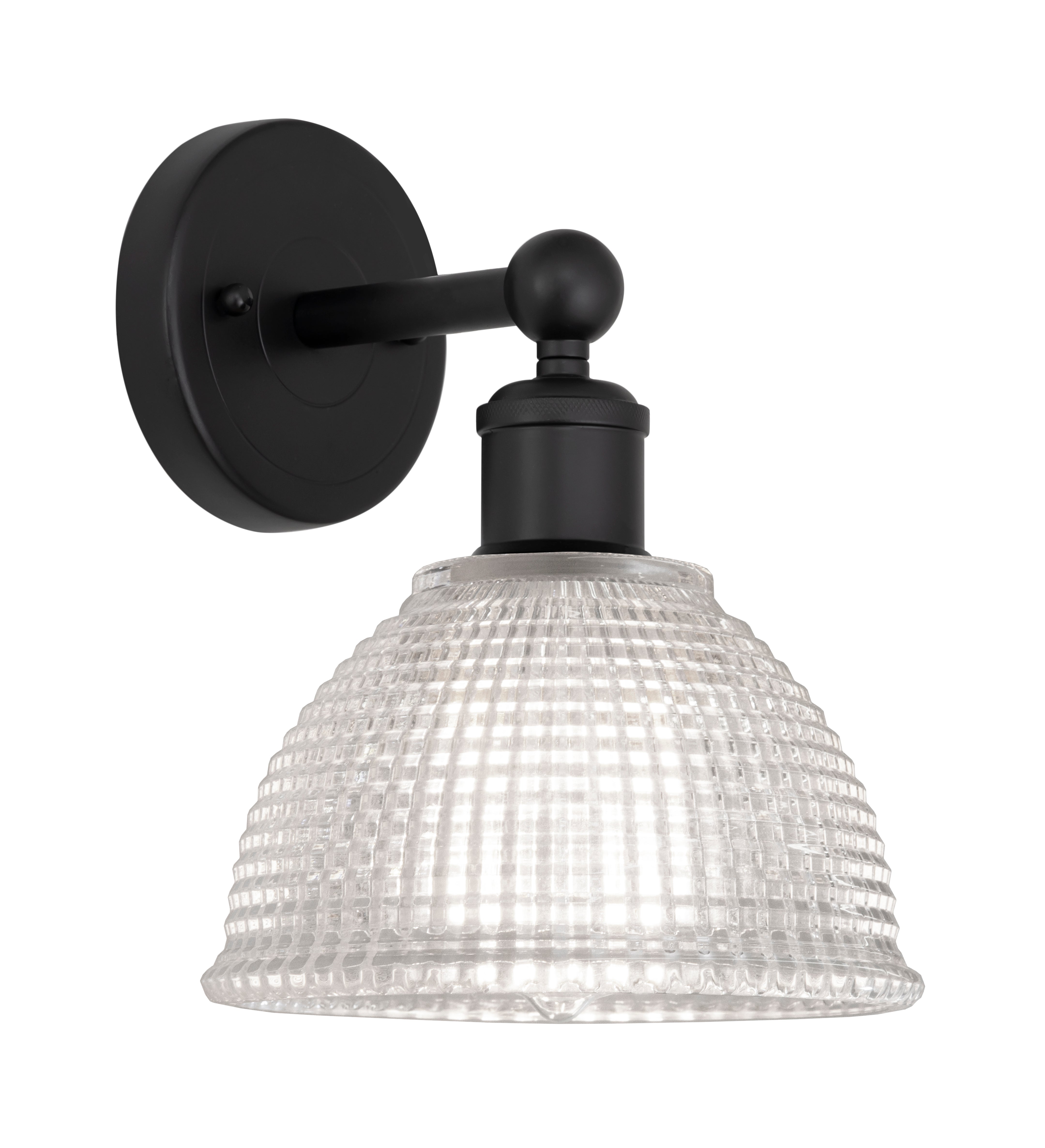 Edison Sconce Cast Brass 11 Finishes