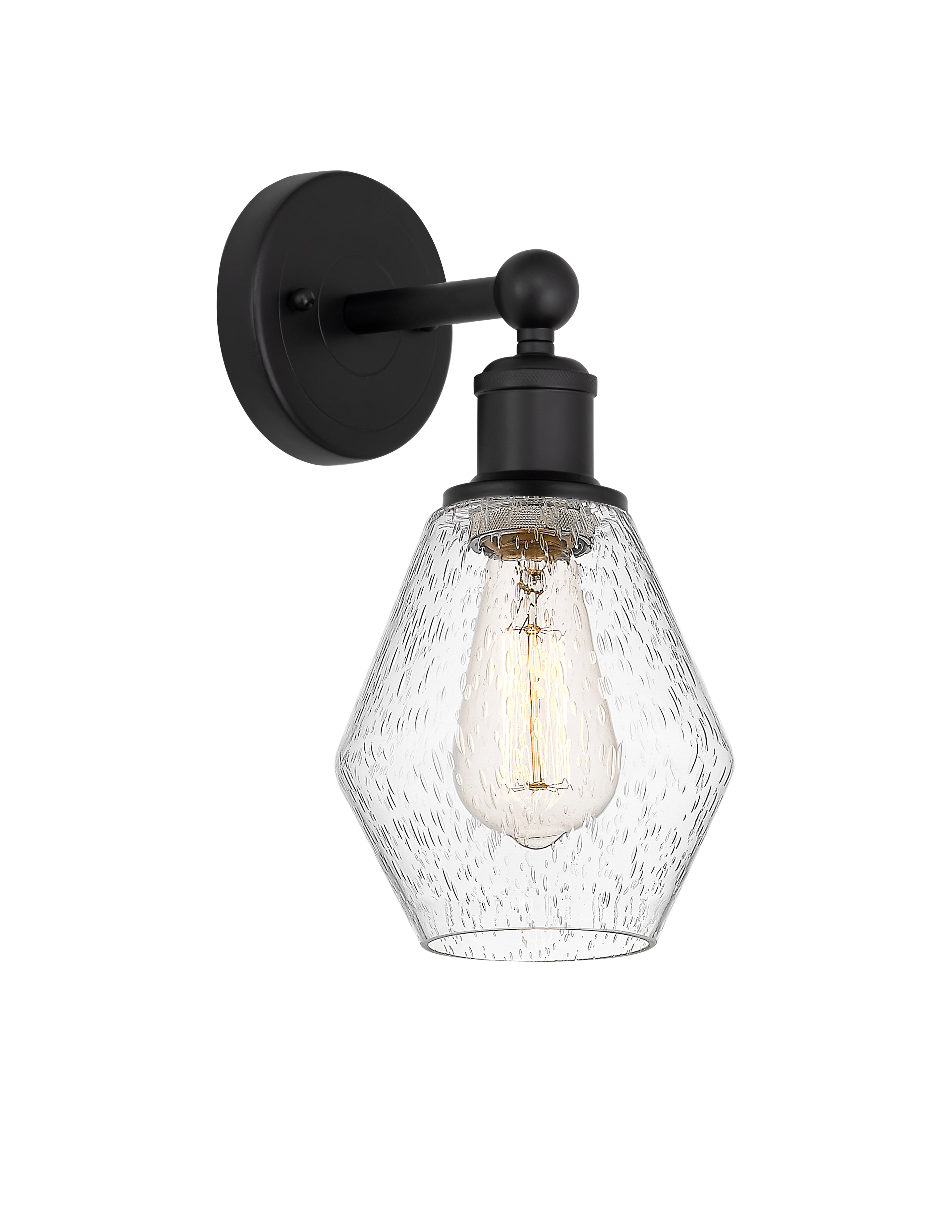 Edison Sconce Cast Brass 11 25 Inch
