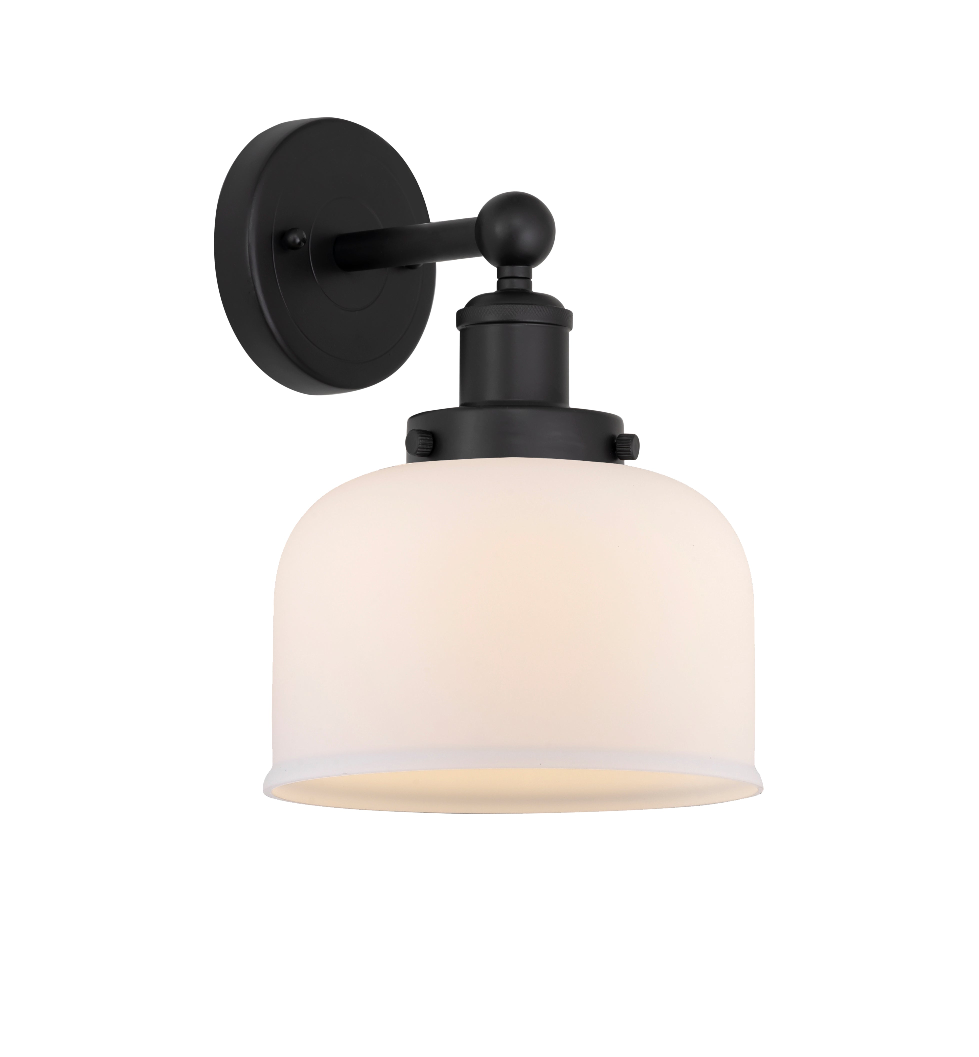 Edison Sconce 13.25 Inch Cast Brass