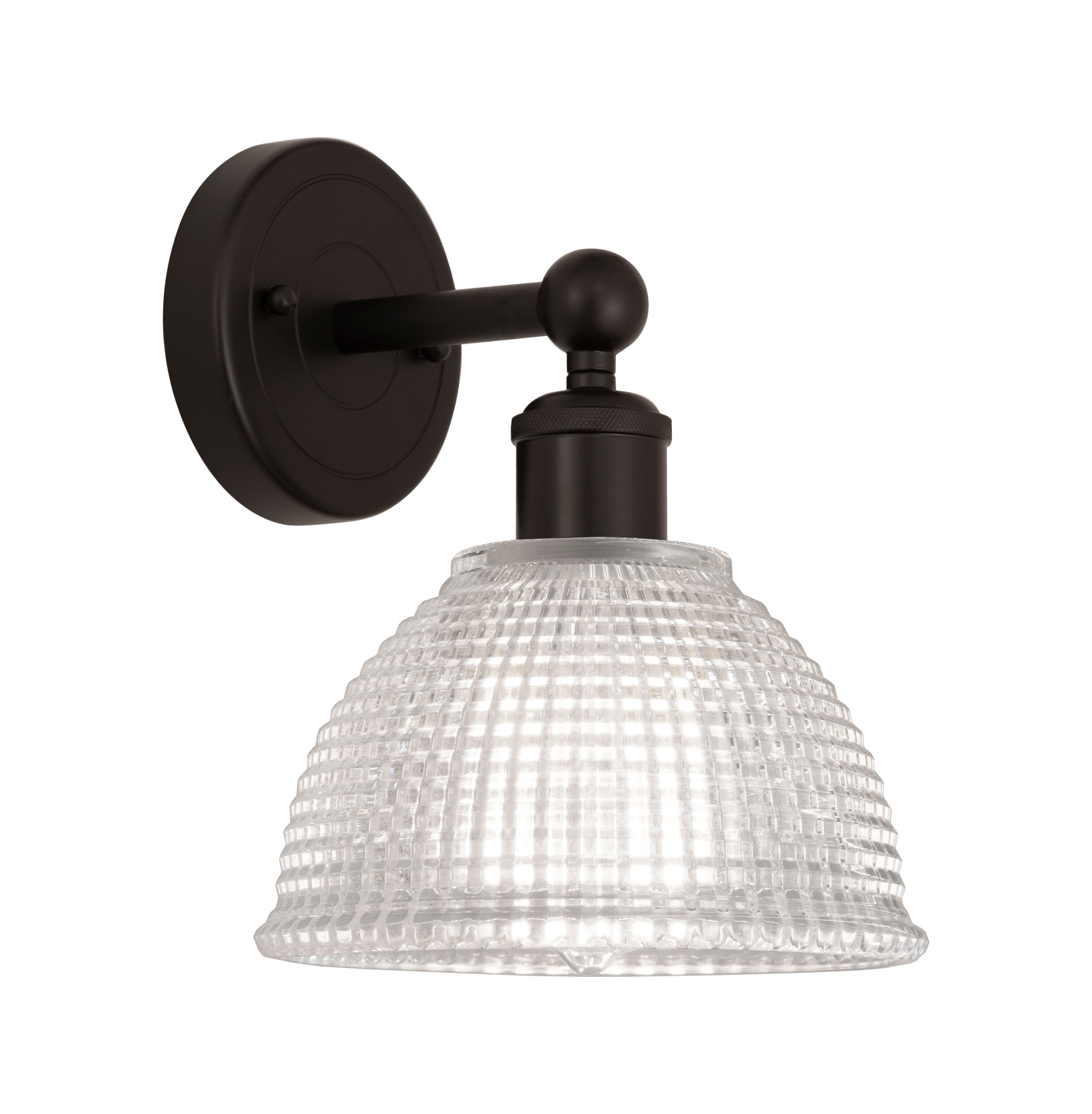 Edison Sconce Cast Brass 11 Finishes