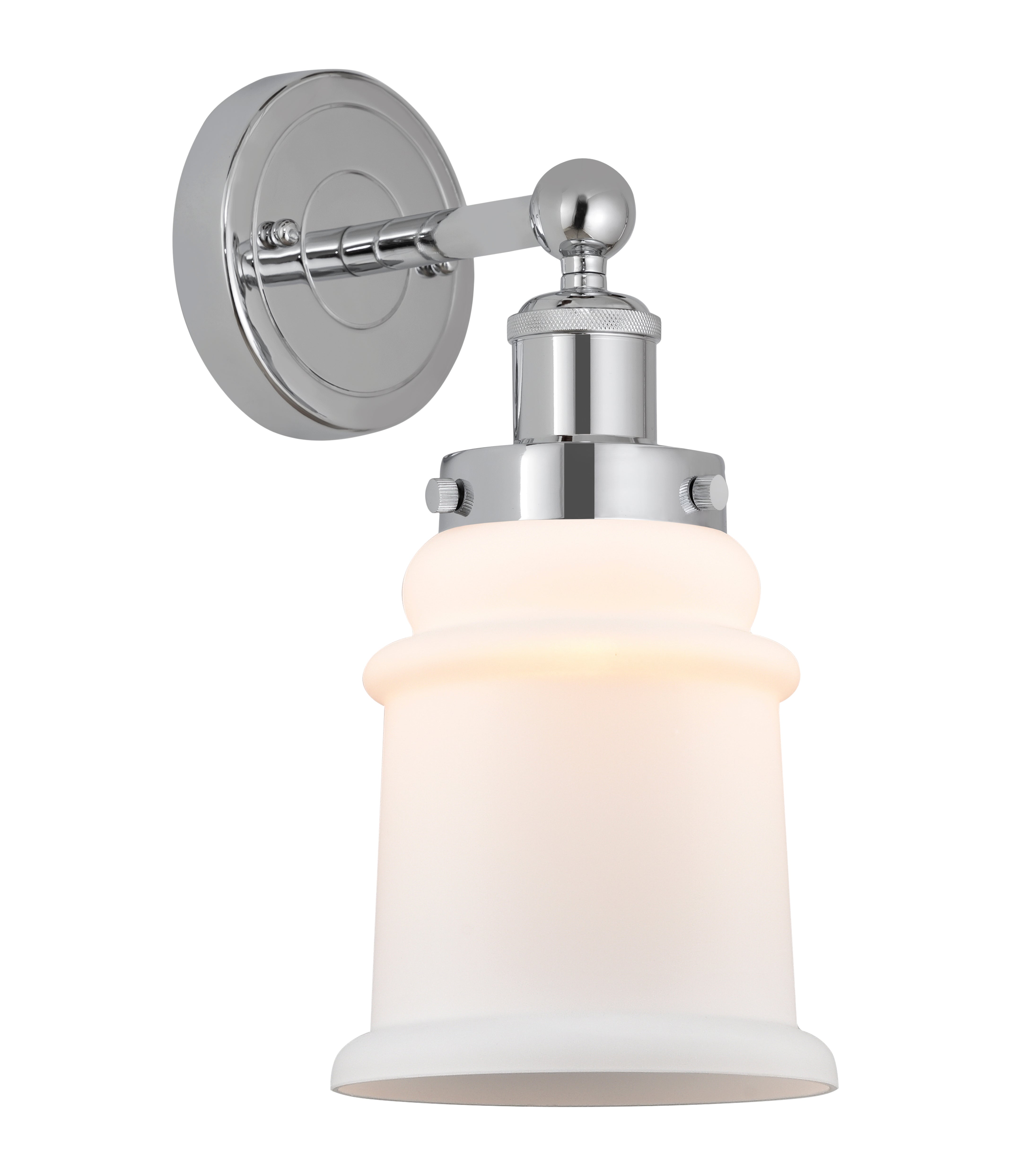 Edison Sconce Cast Brass