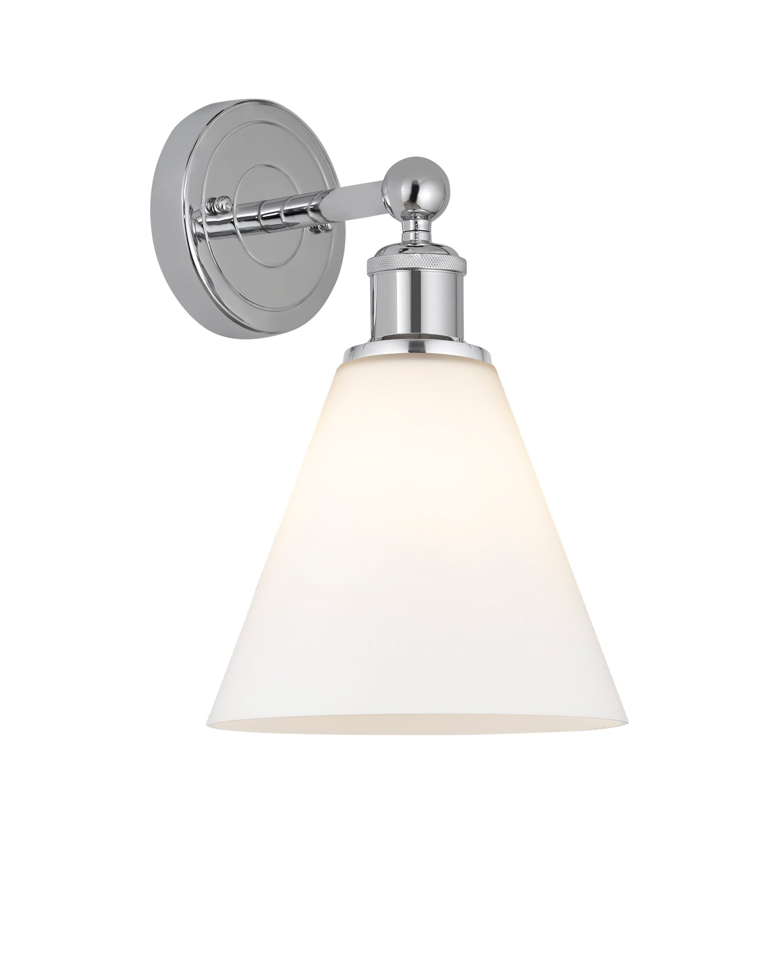 Edison Sconce Cast Brass 120V Dimmable