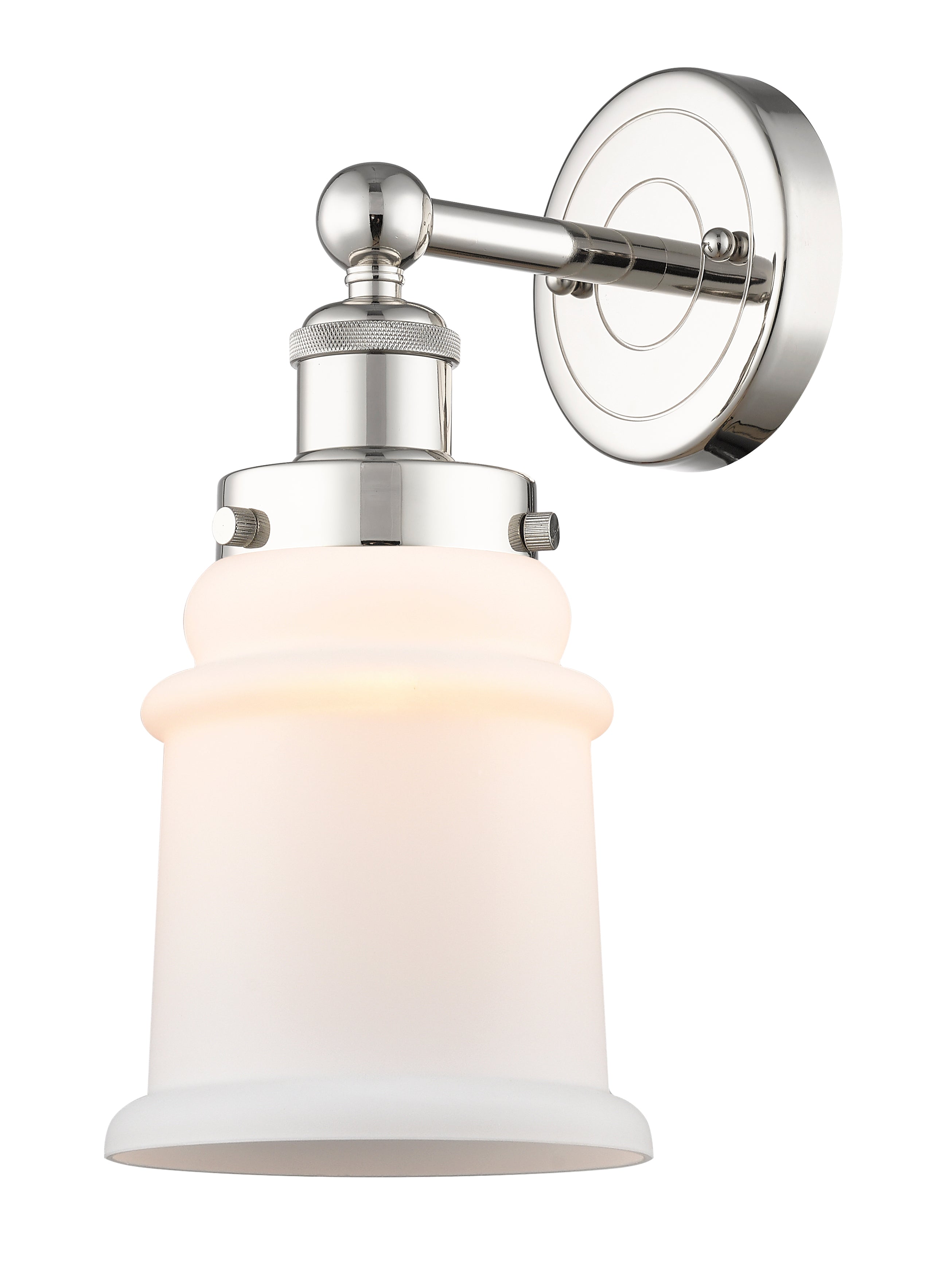 Edison Sconce Cast Brass