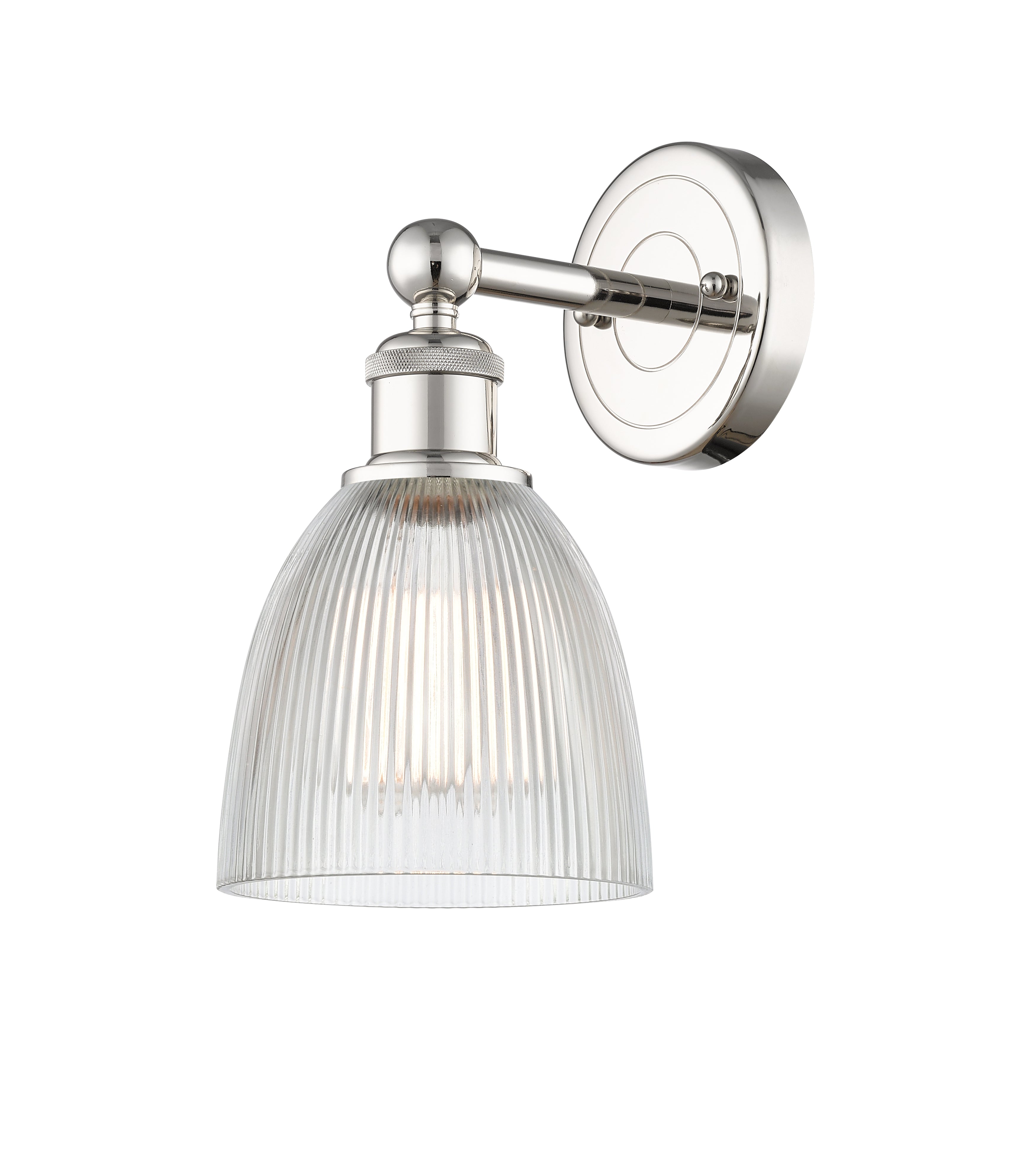 Edison Sconce Cast Brass 11 Finishes