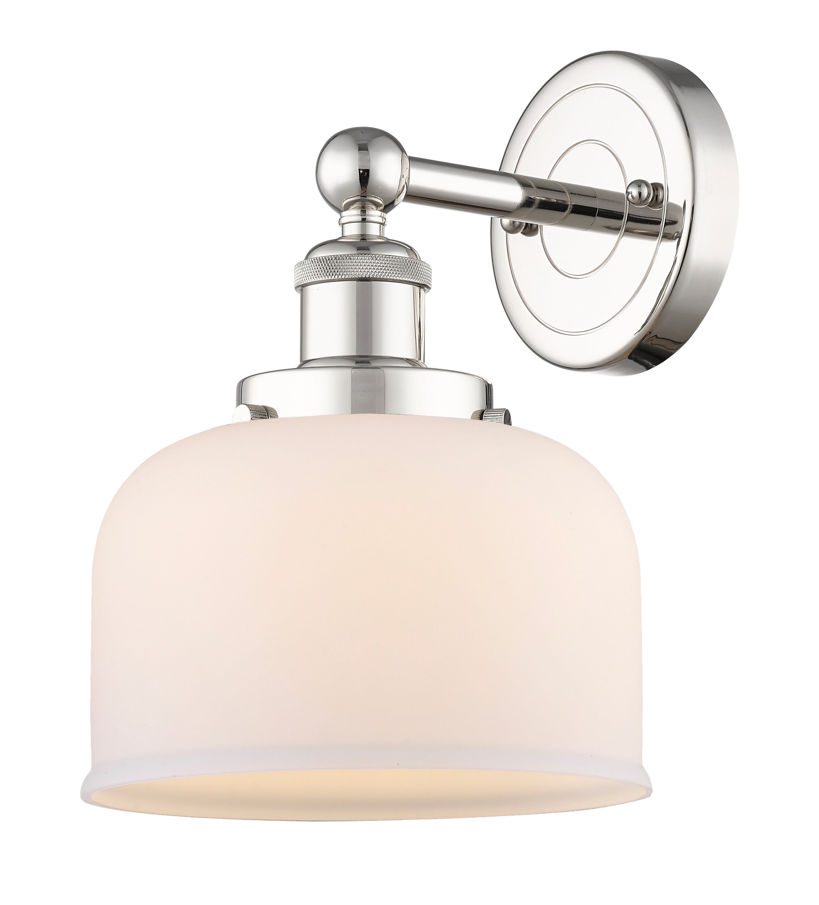 Edison Sconce 13.25 Inch Cast Brass