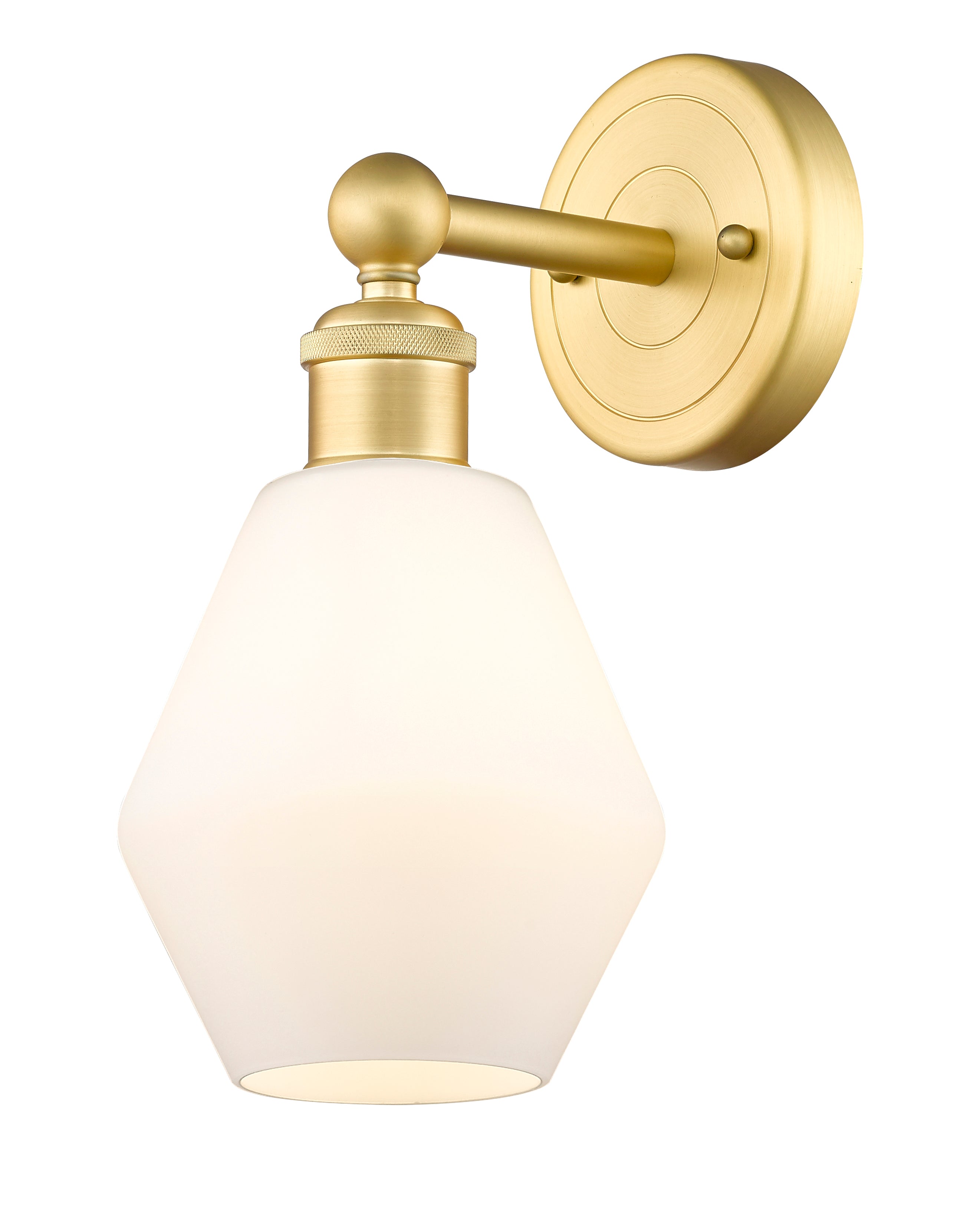 Edison Sconce Cast Brass 11 25 Inch