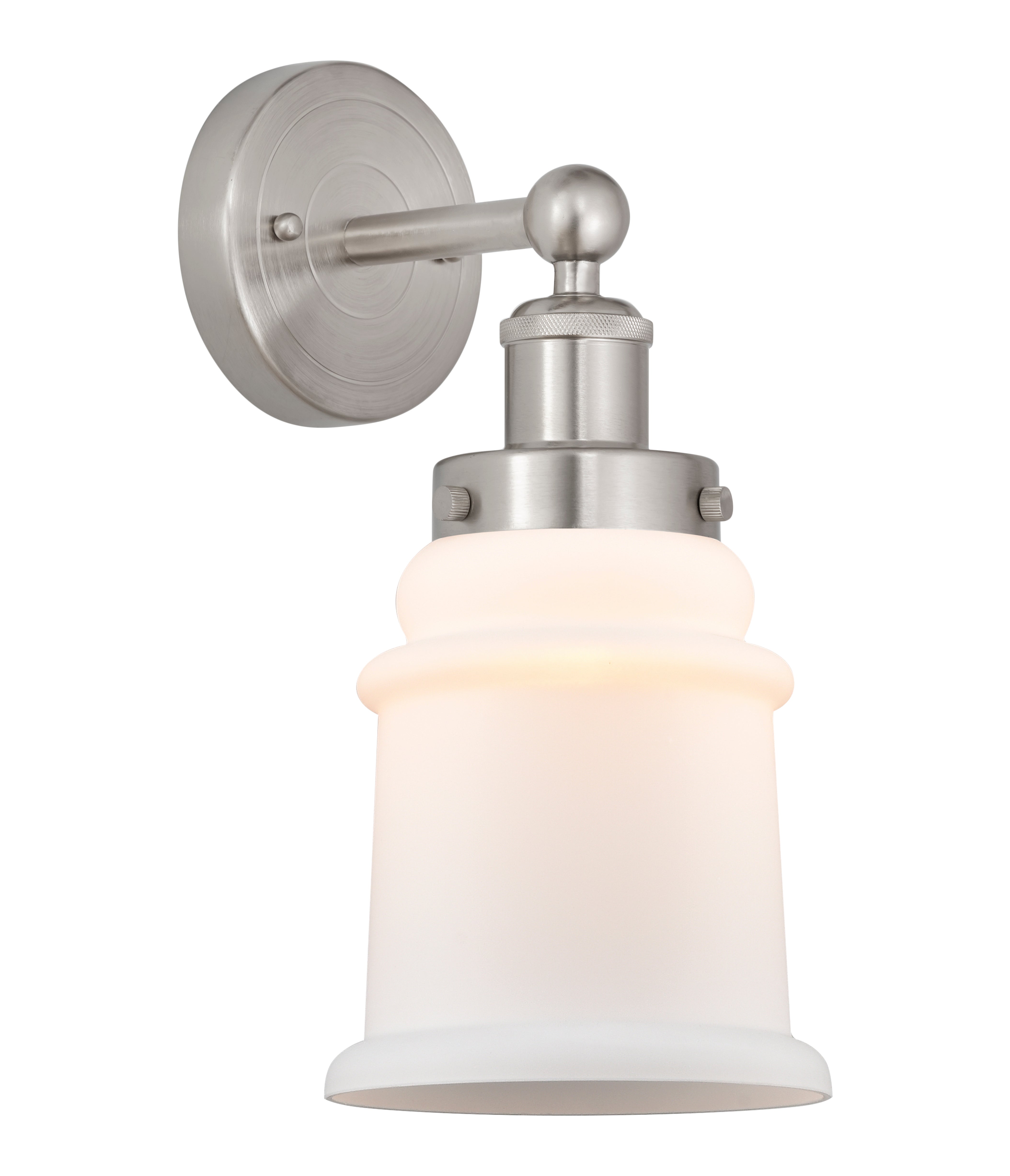 Edison Sconce Cast Brass