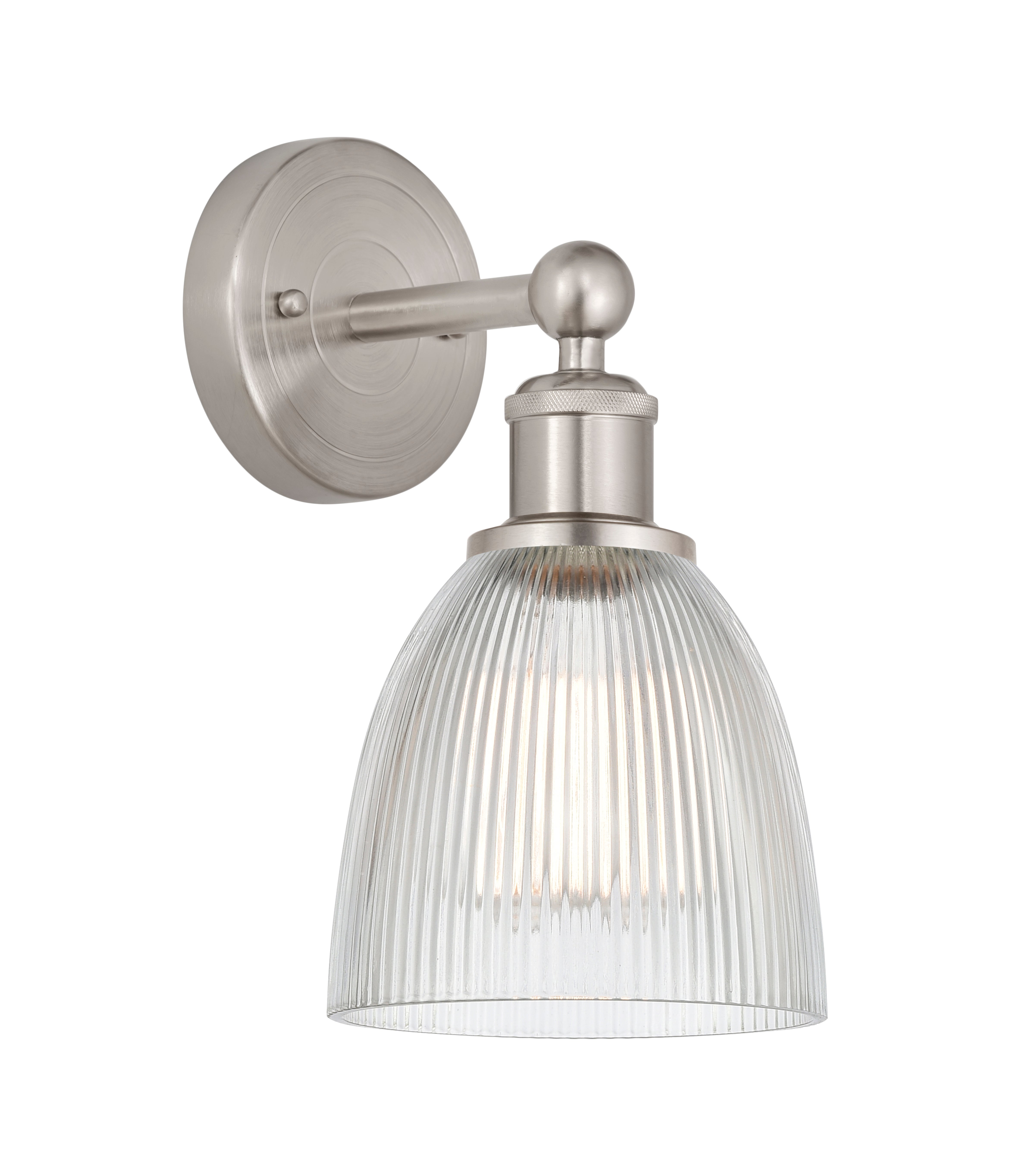 Edison Sconce Cast Brass 11 Finishes