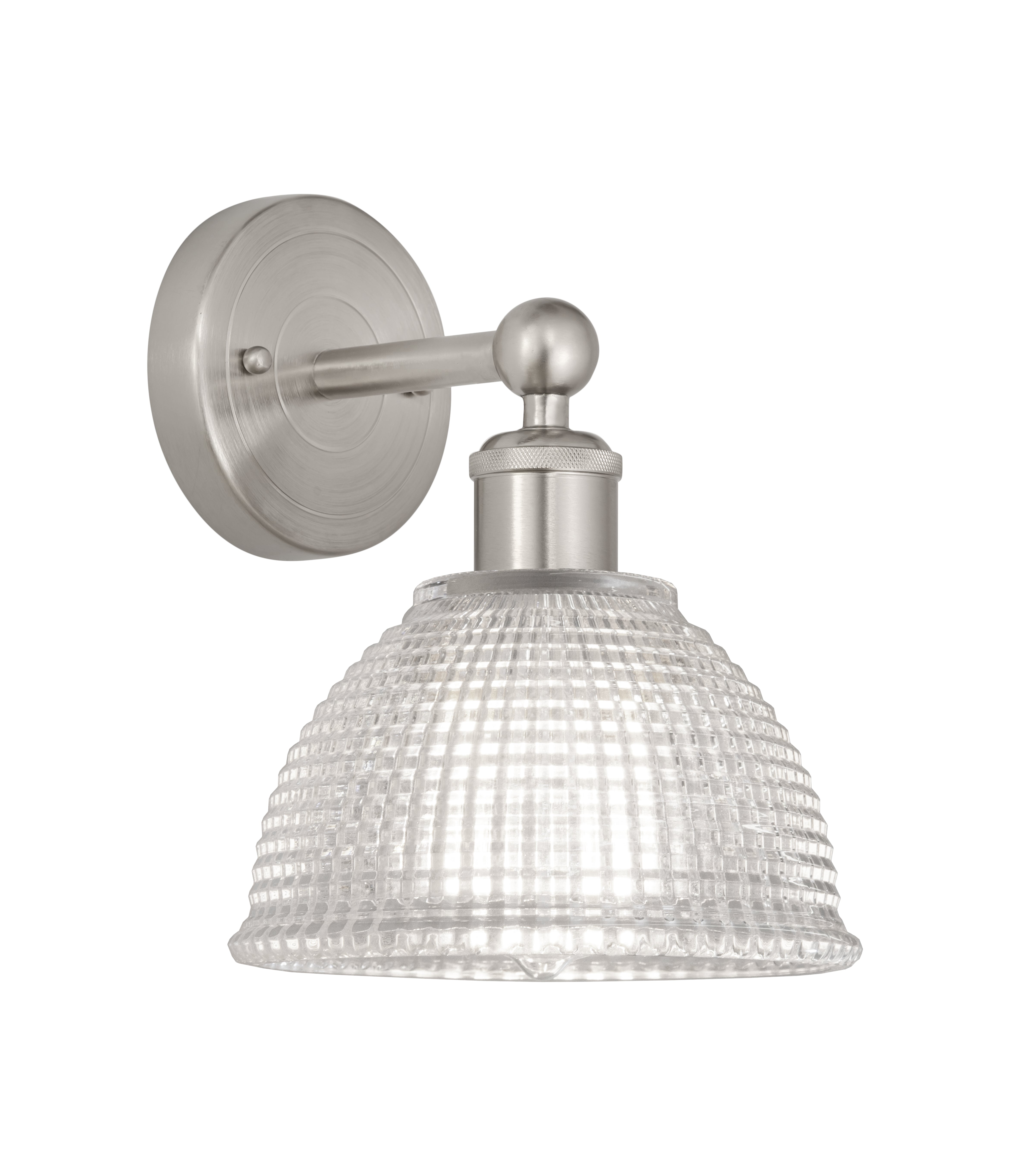 Edison Sconce Cast Brass 11 Finishes