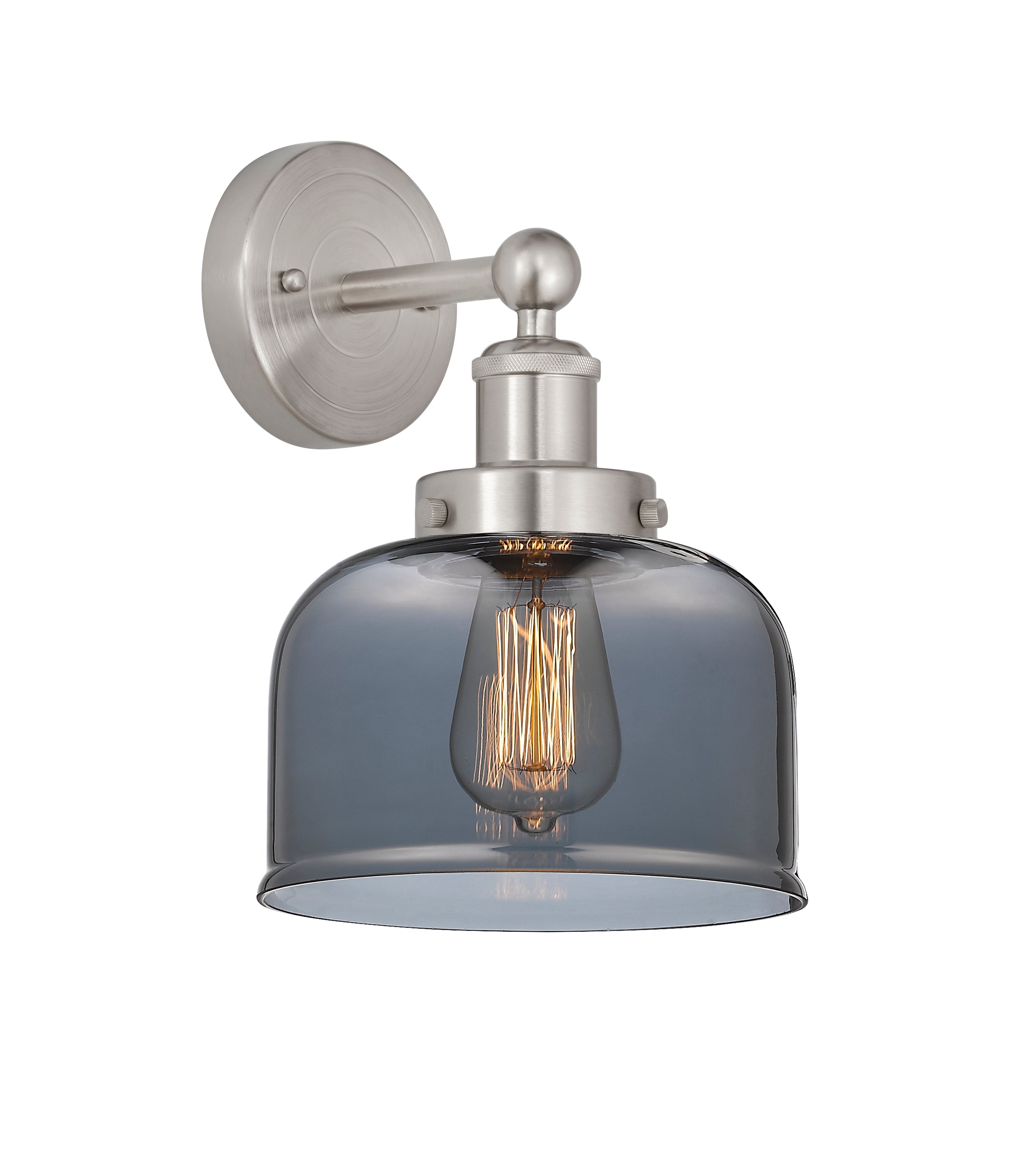 Edison Sconce 13.25 Inch Cast Brass