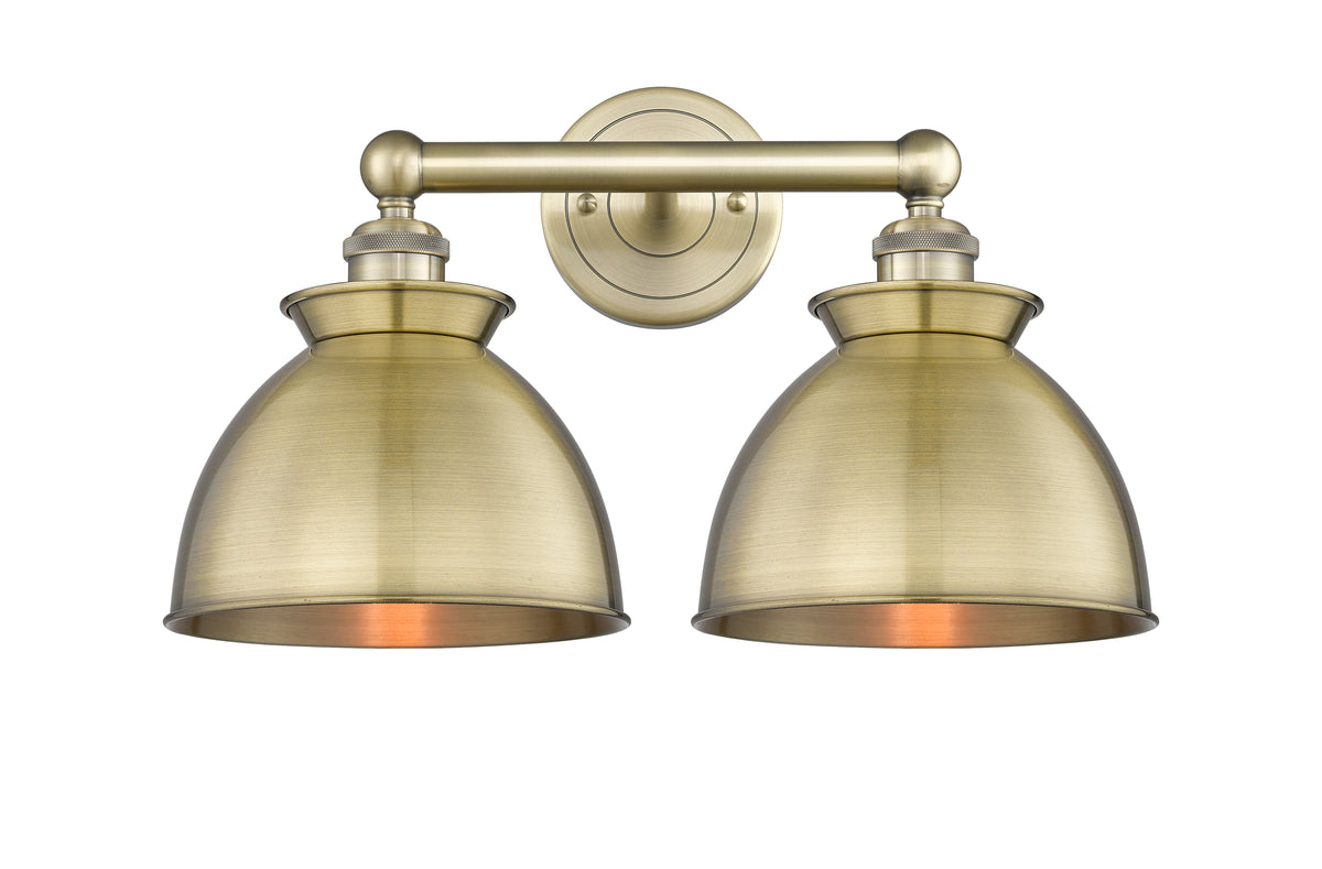 Adirondack 17-Inch 2-Light Bath Vanity Light