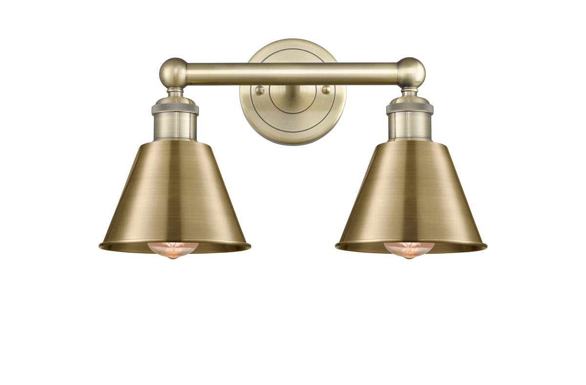 Smithfield 16-Inch 2-Light Bath Vanity Light