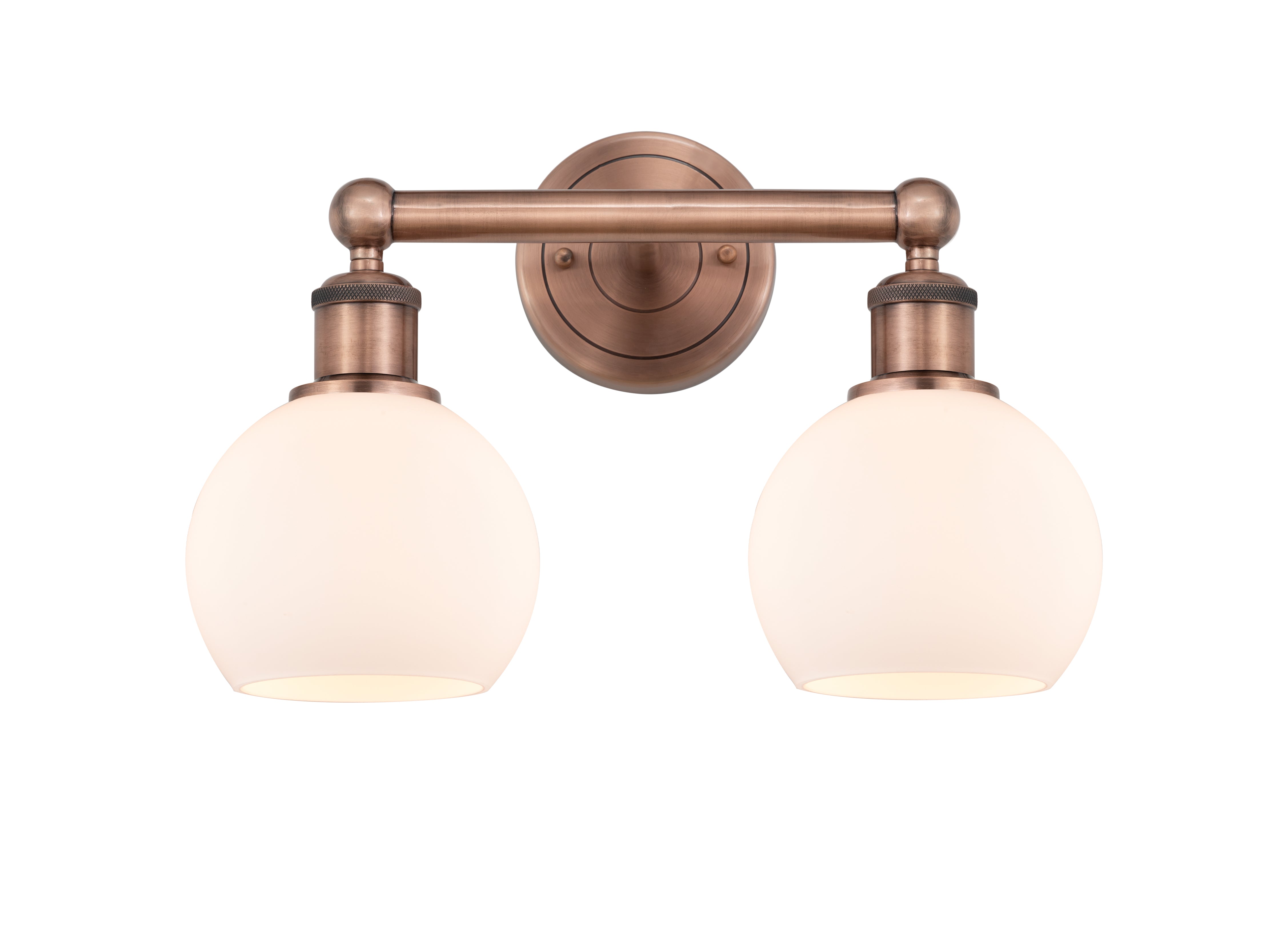 Edison Bath Vanity Light Cast Brass Modern
