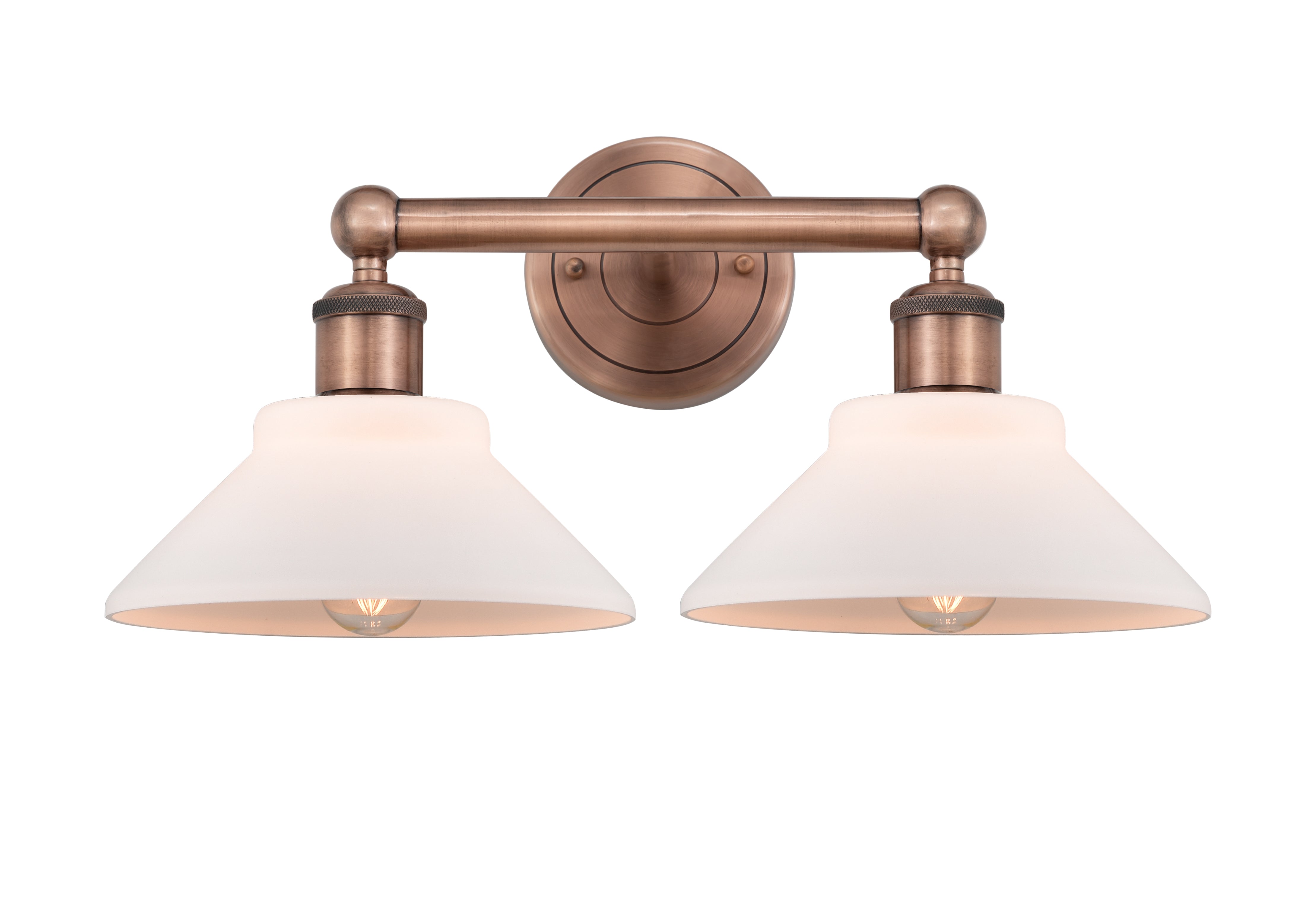 Edison Bath Vanity Cast Brass Steel