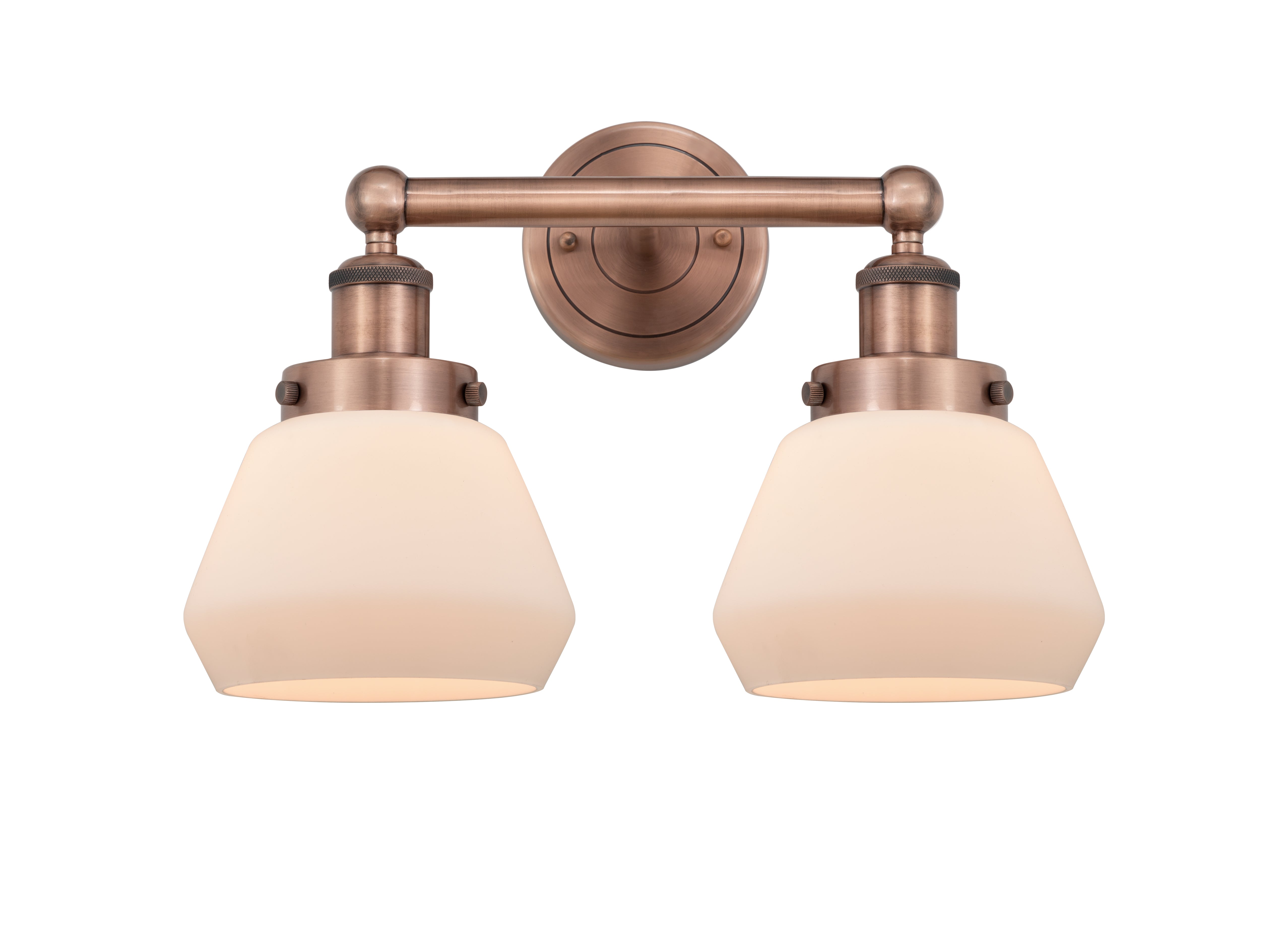 Edison Bath Vanity Light Cast Brass Modern