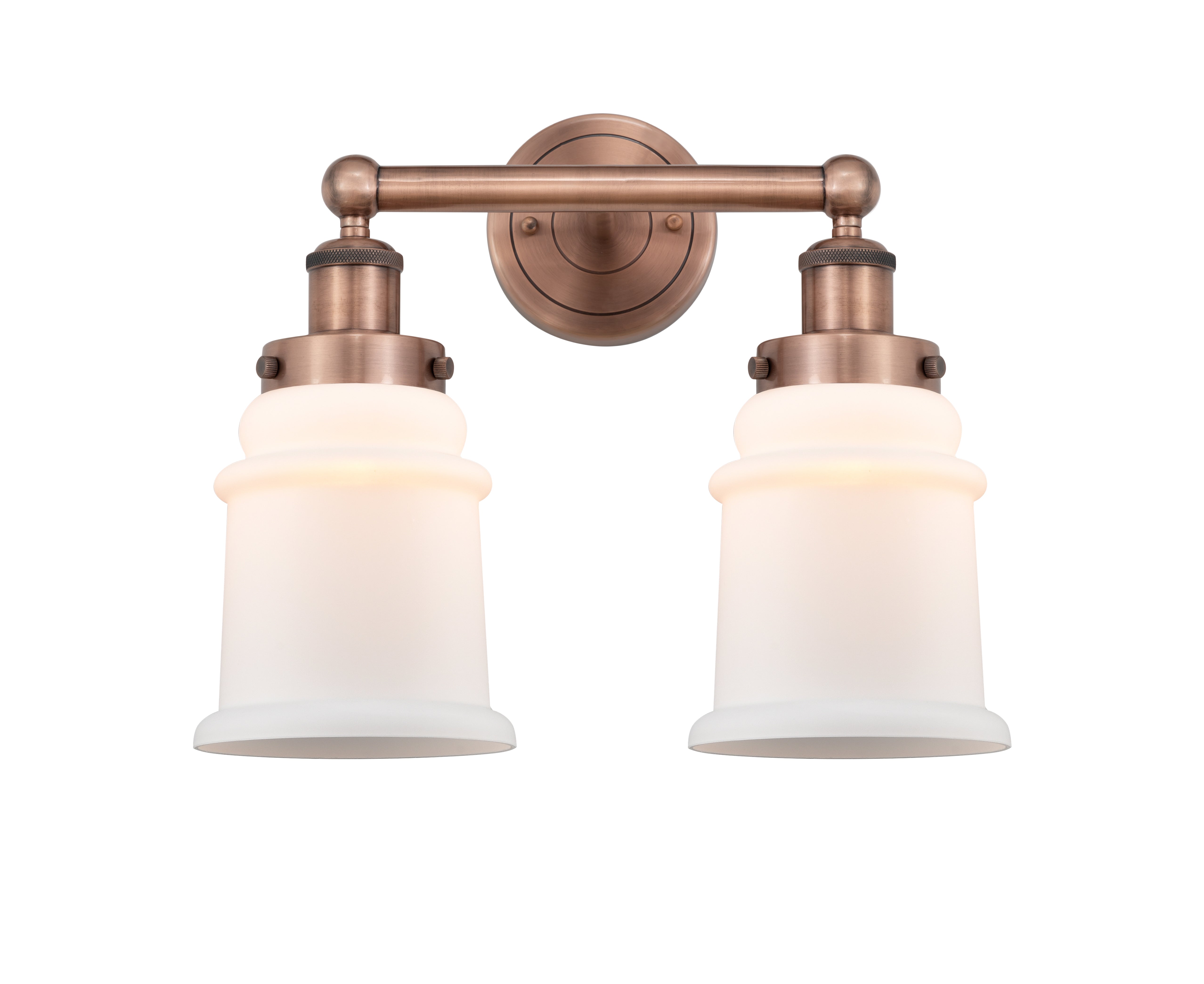 Edison Bath Vanity Light Cast Brass Finish