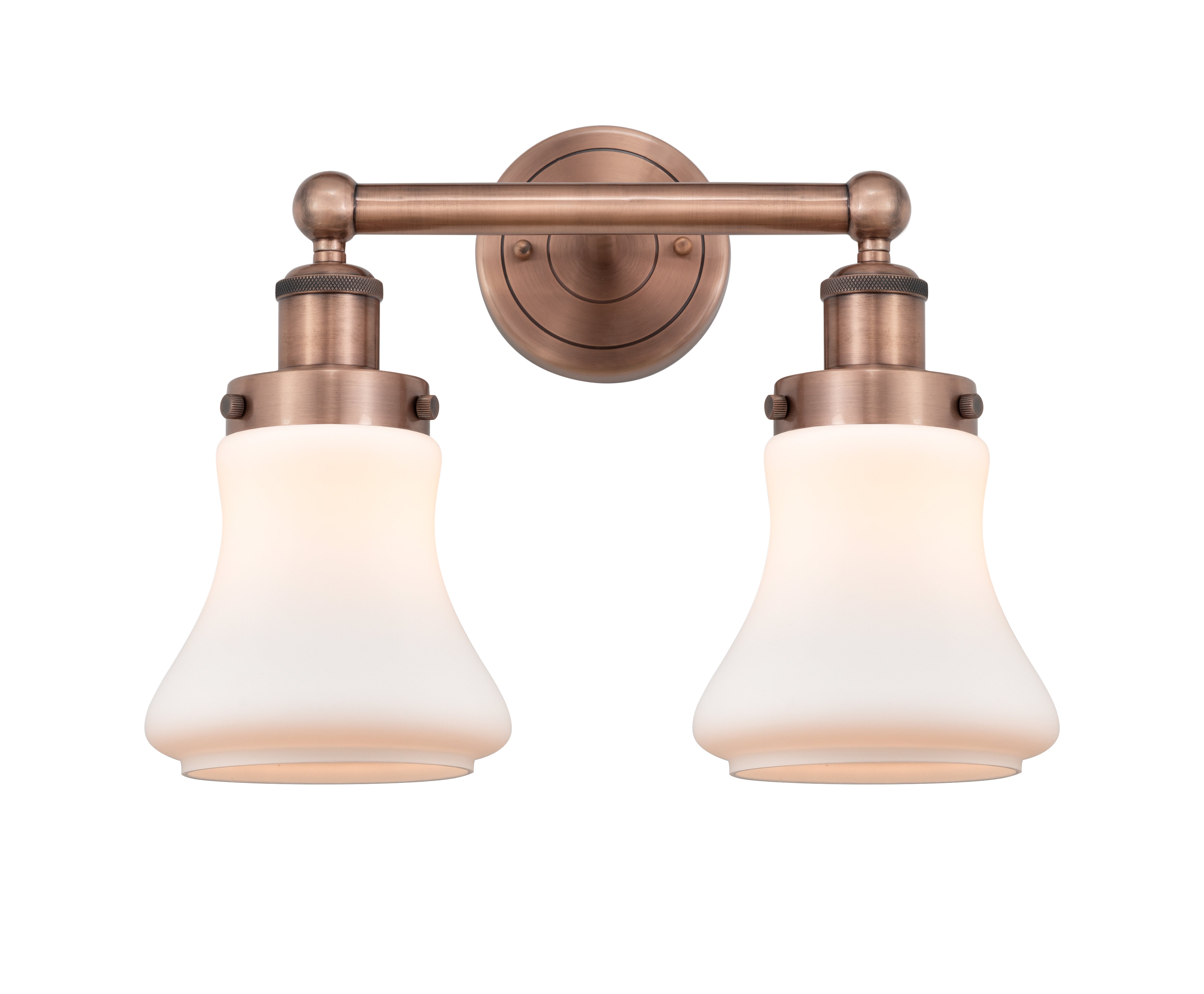 Edison Bath Vanity Light Cast Brass