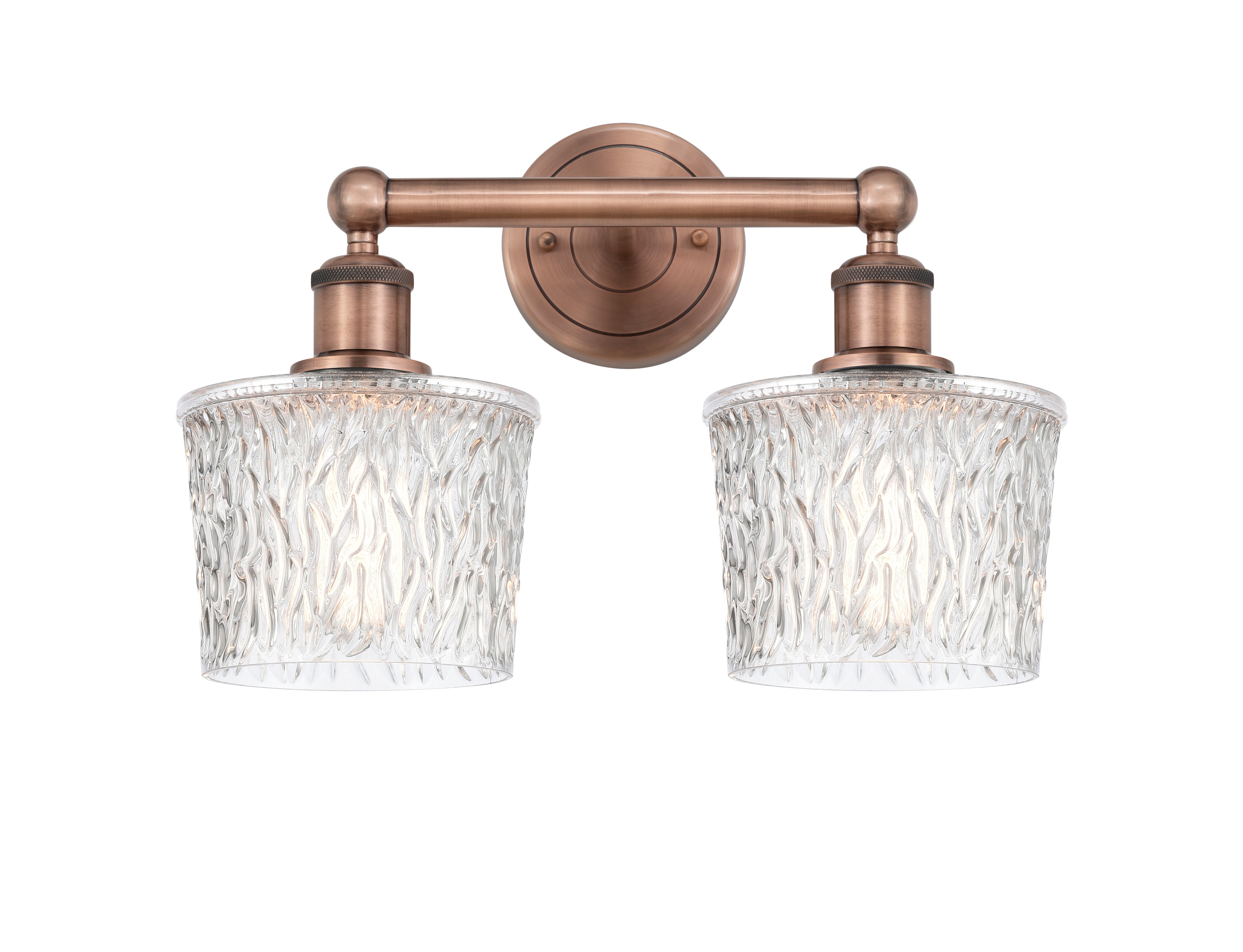Edison Bath Vanity Light Cast Brass