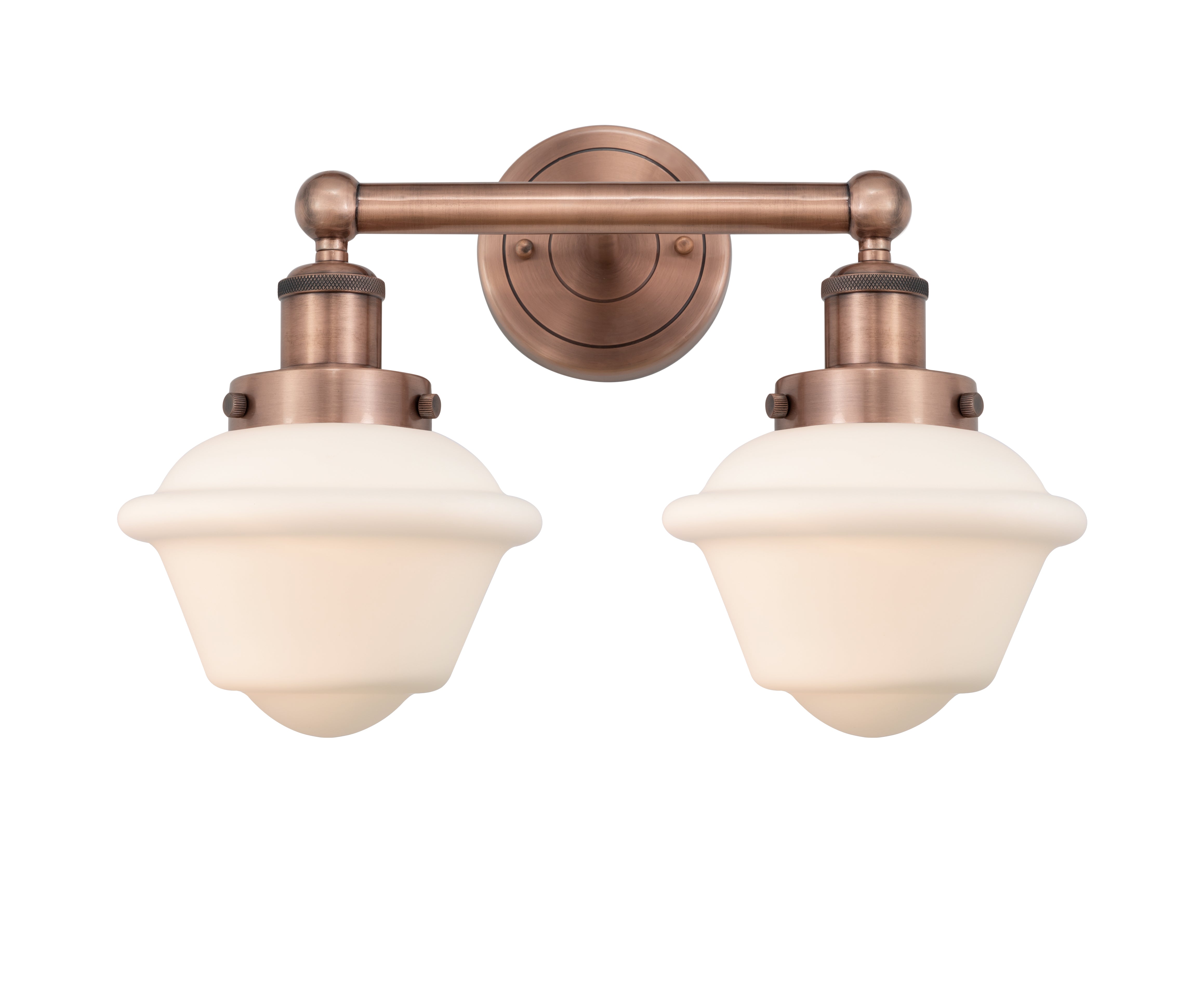 Edison Bath Vanity Light Cast Brass Finish