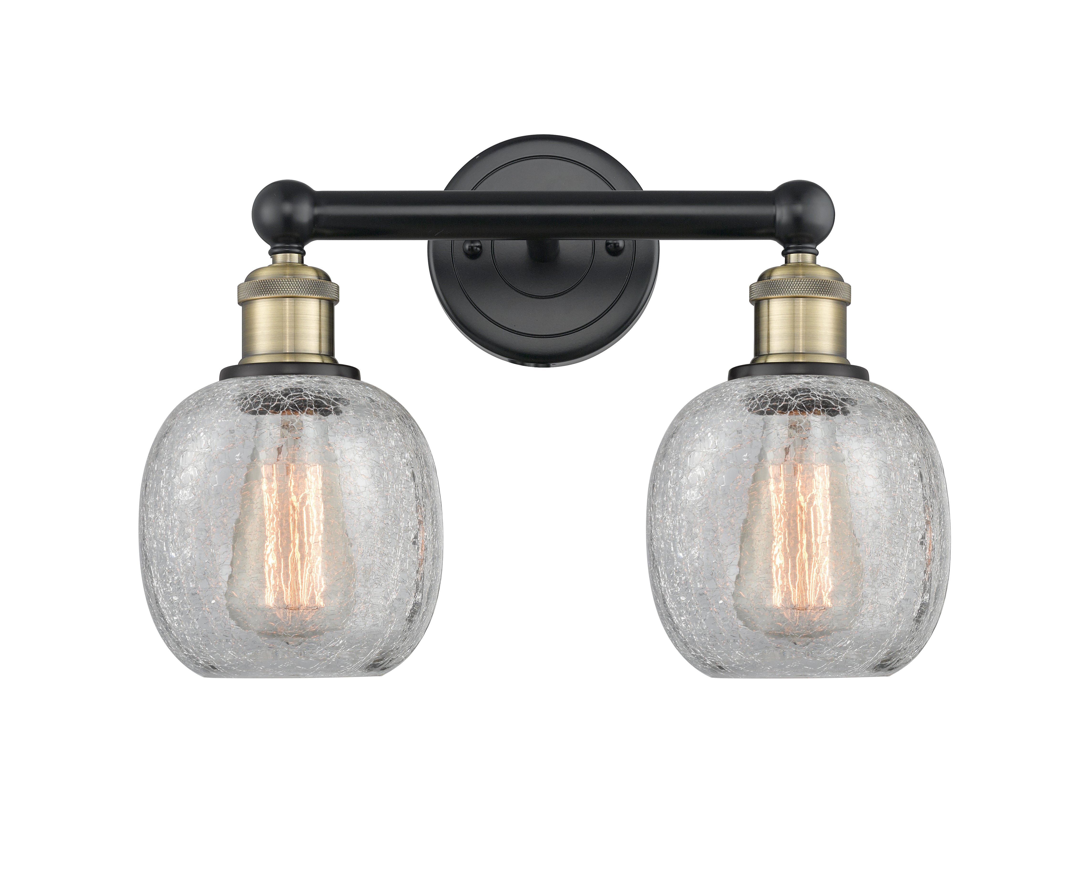Edison Sconce Cast Brass Finish