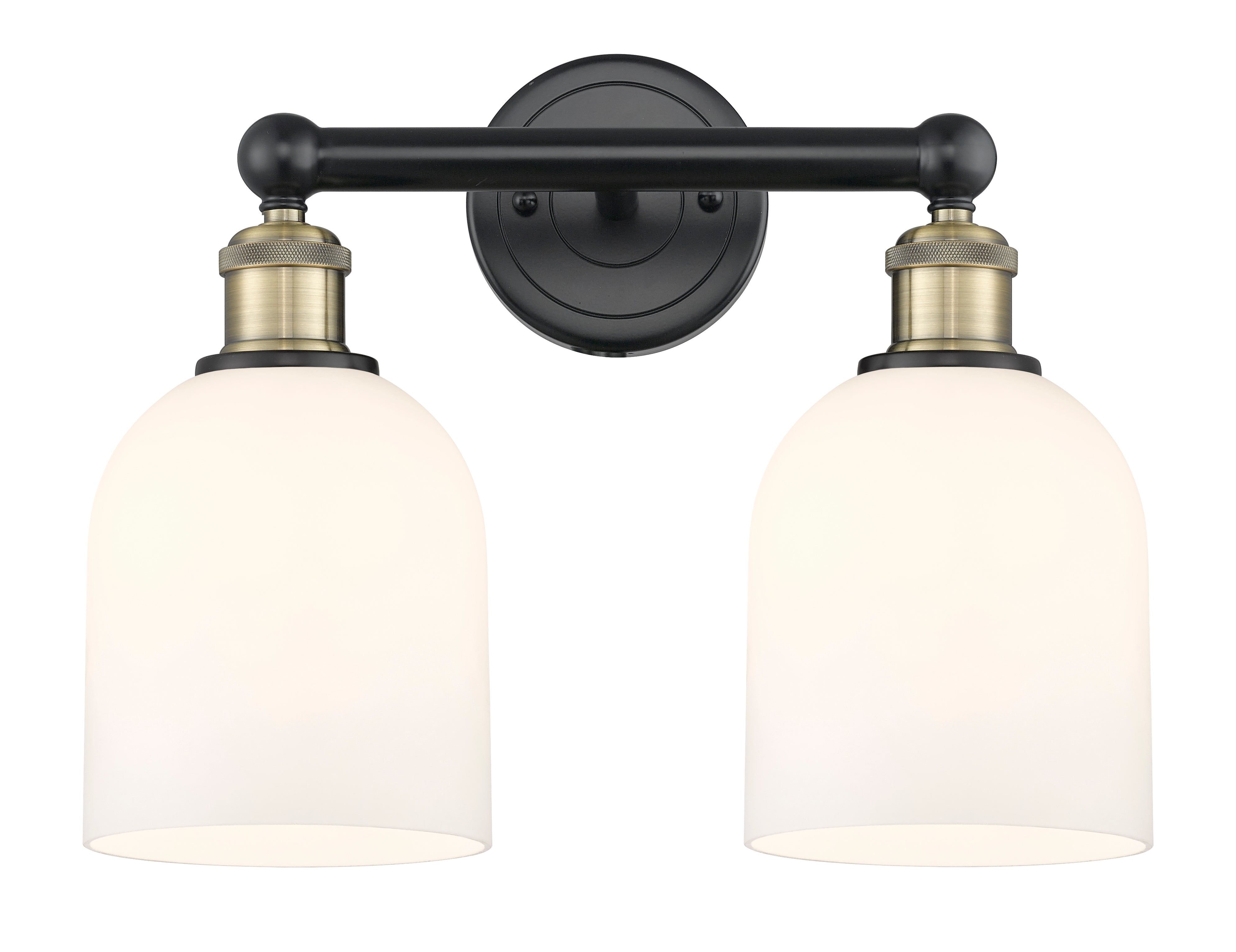 Edison Bath Vanity Light Dimmable Cast Brass
