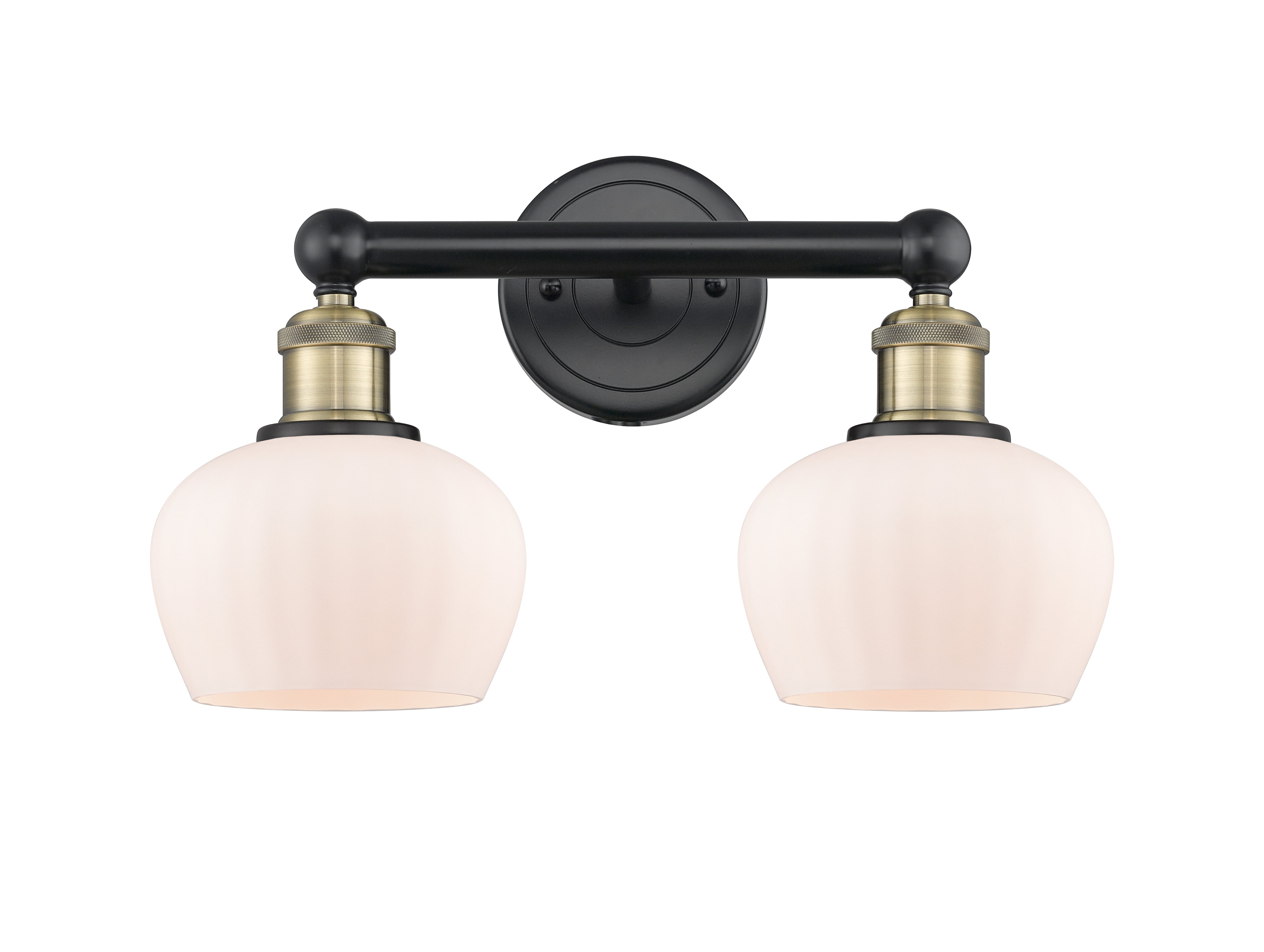 Edison Bath Vanity Light Cast Brass Modern