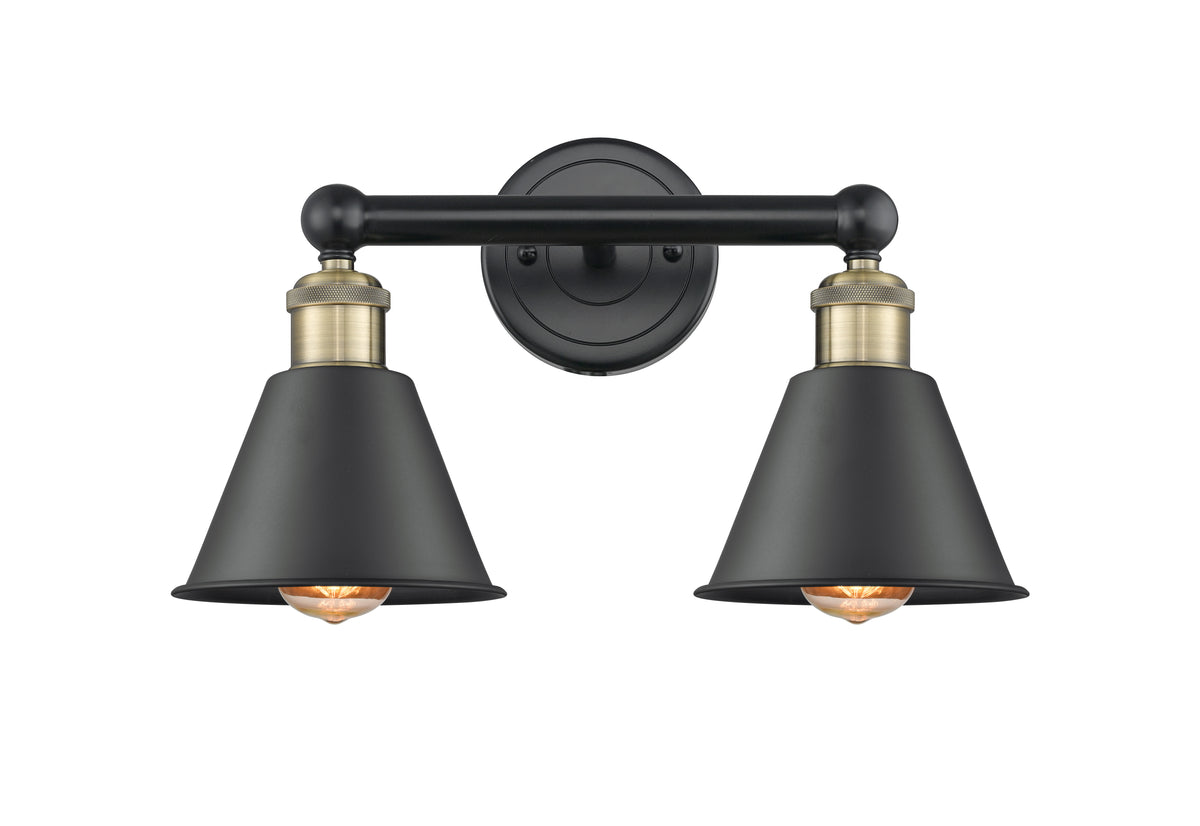 Smithfield 16-Inch 2-Light Bath Vanity Light
