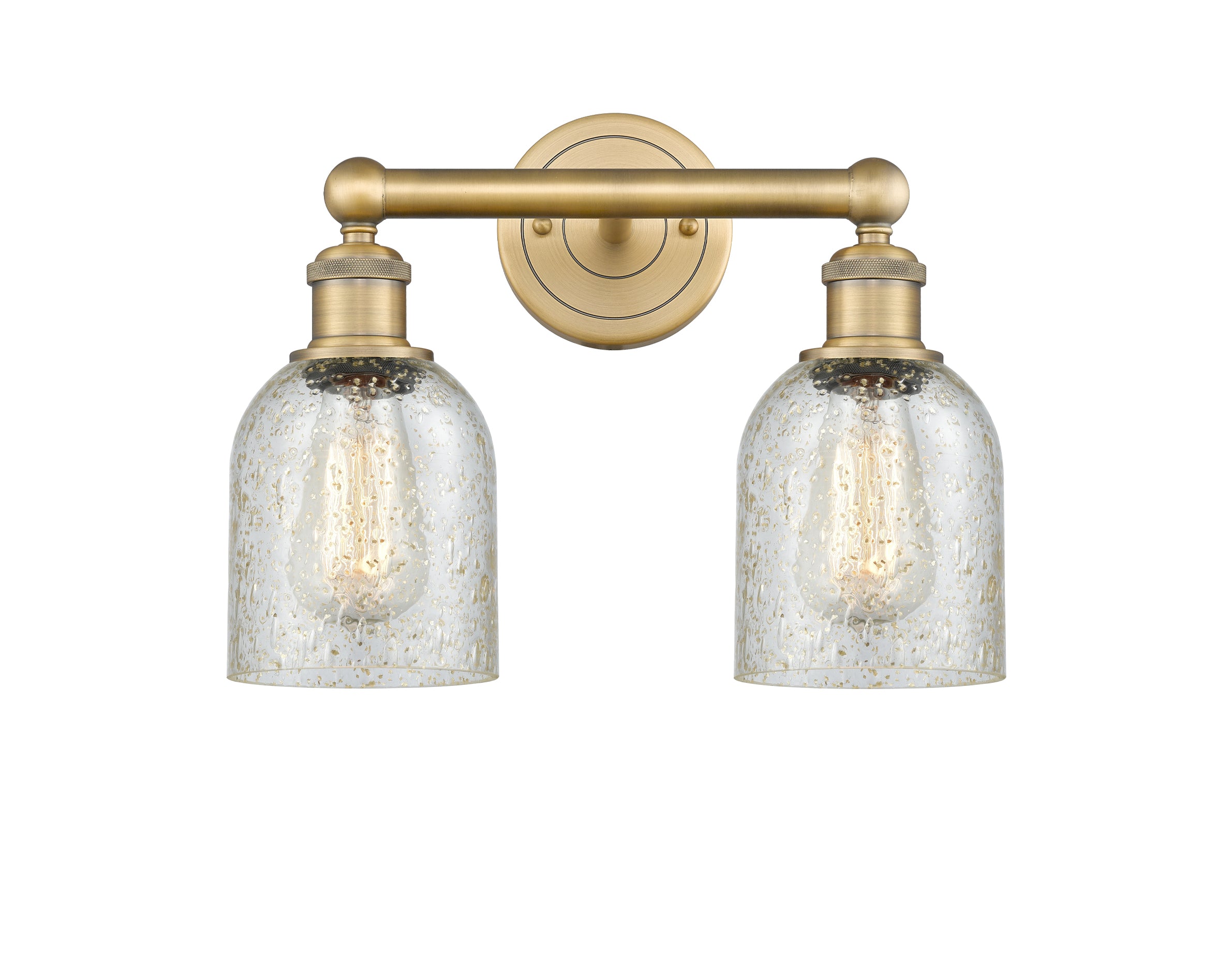 Edison Bath Vanity Light Cast Brass