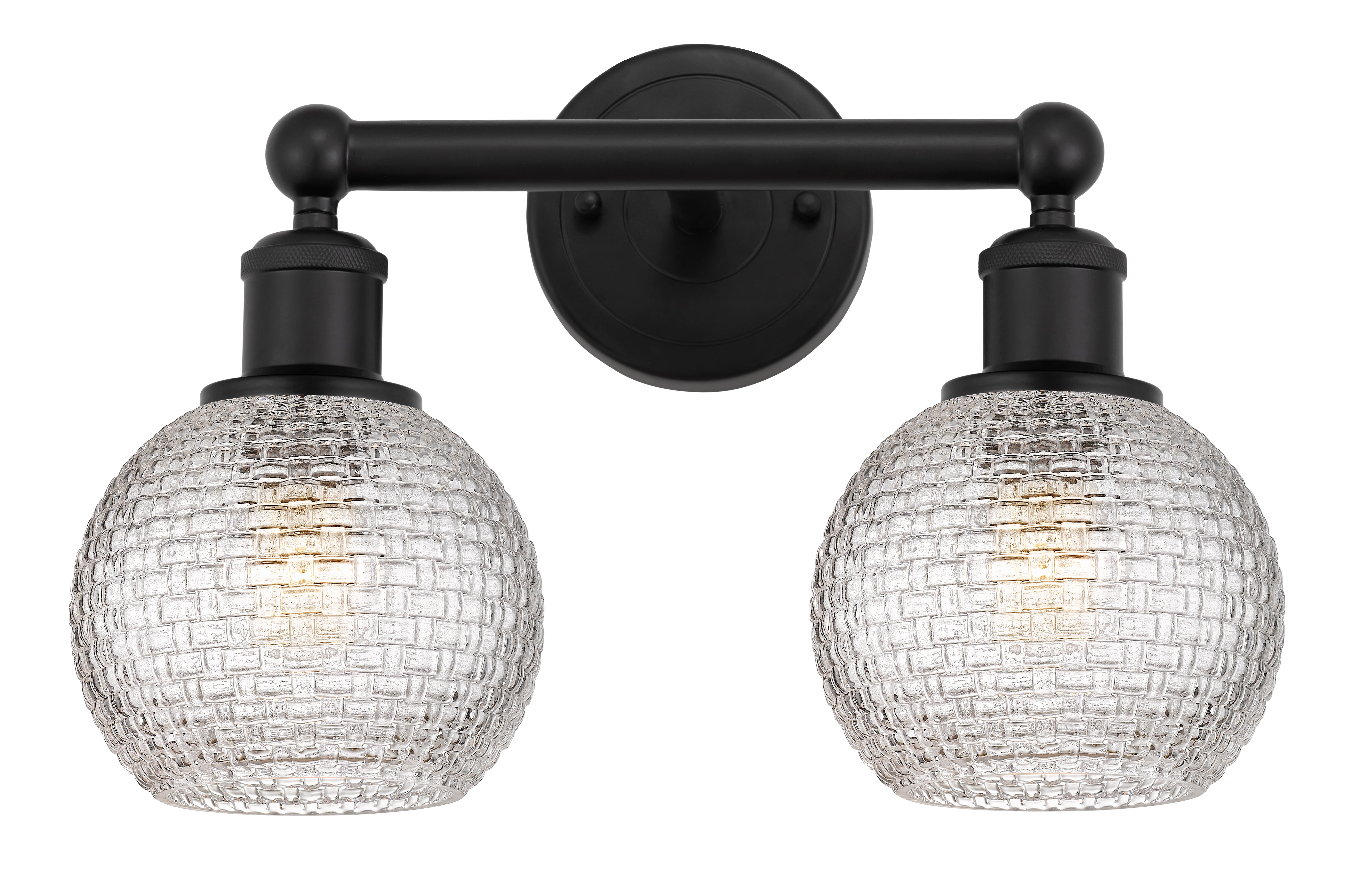 Edison Bath Vanity Light Cast Brass Finish