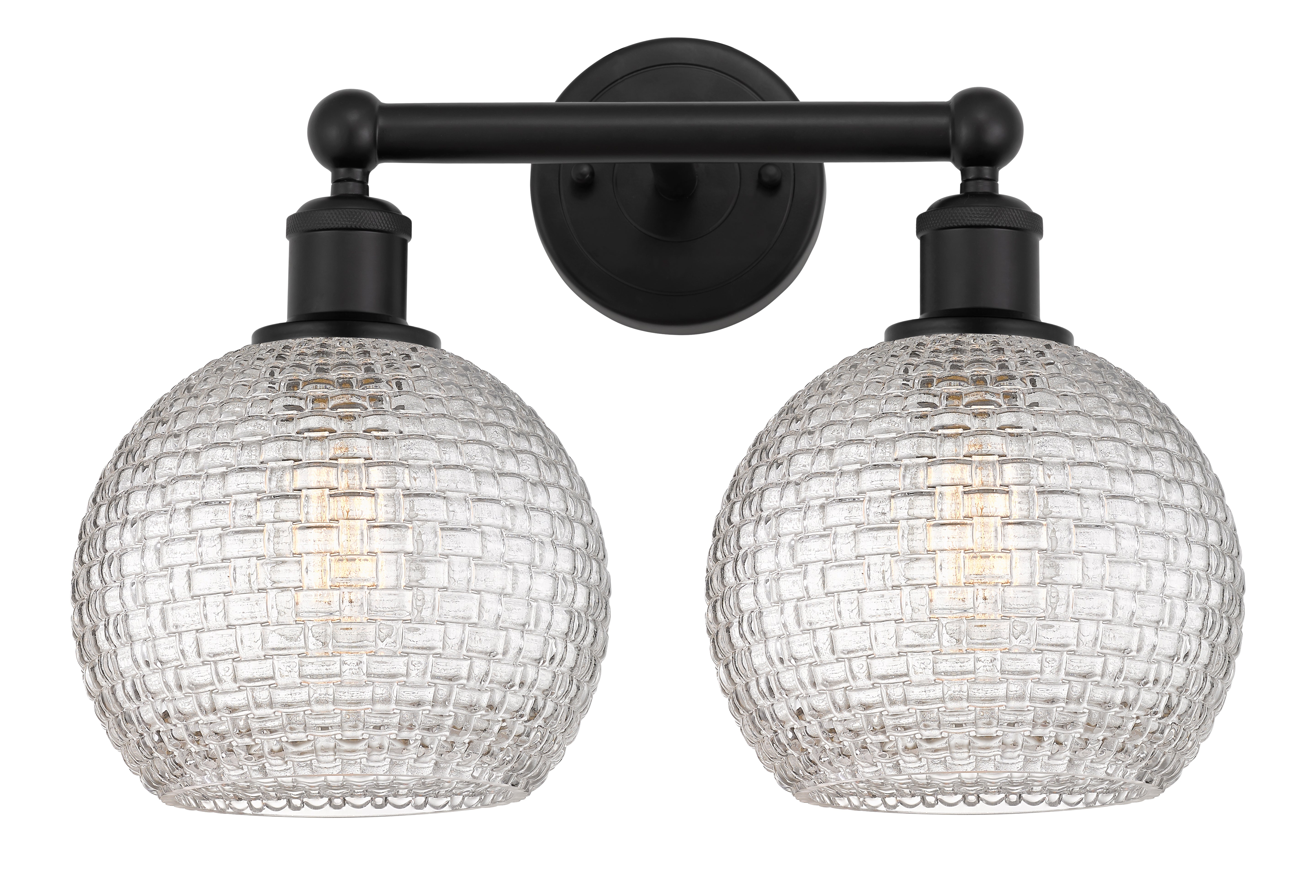 Edison Bath Vanity Light Cast Brass Finish
