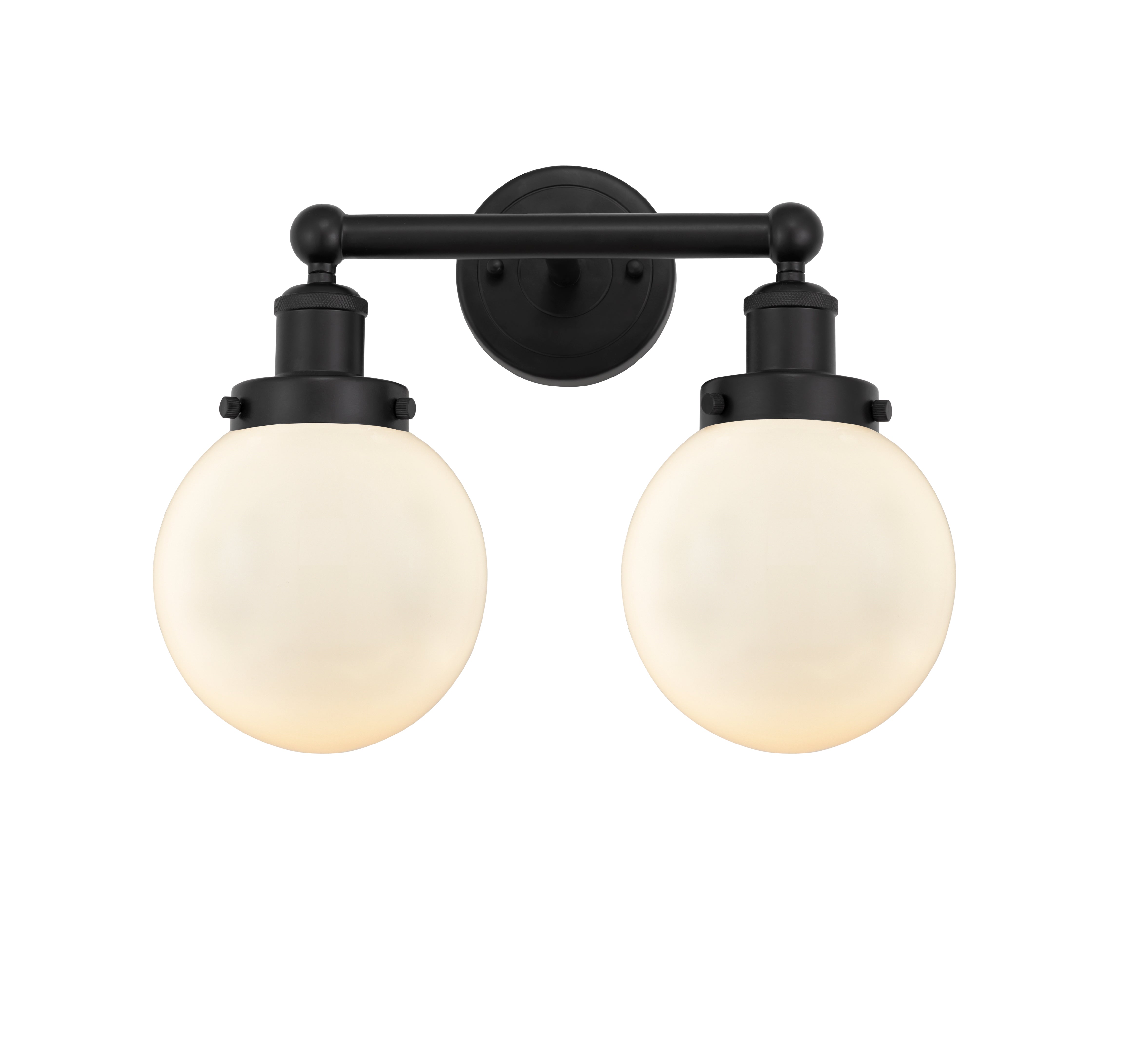 Edison Bath Vanity Light Cast Brass Finish