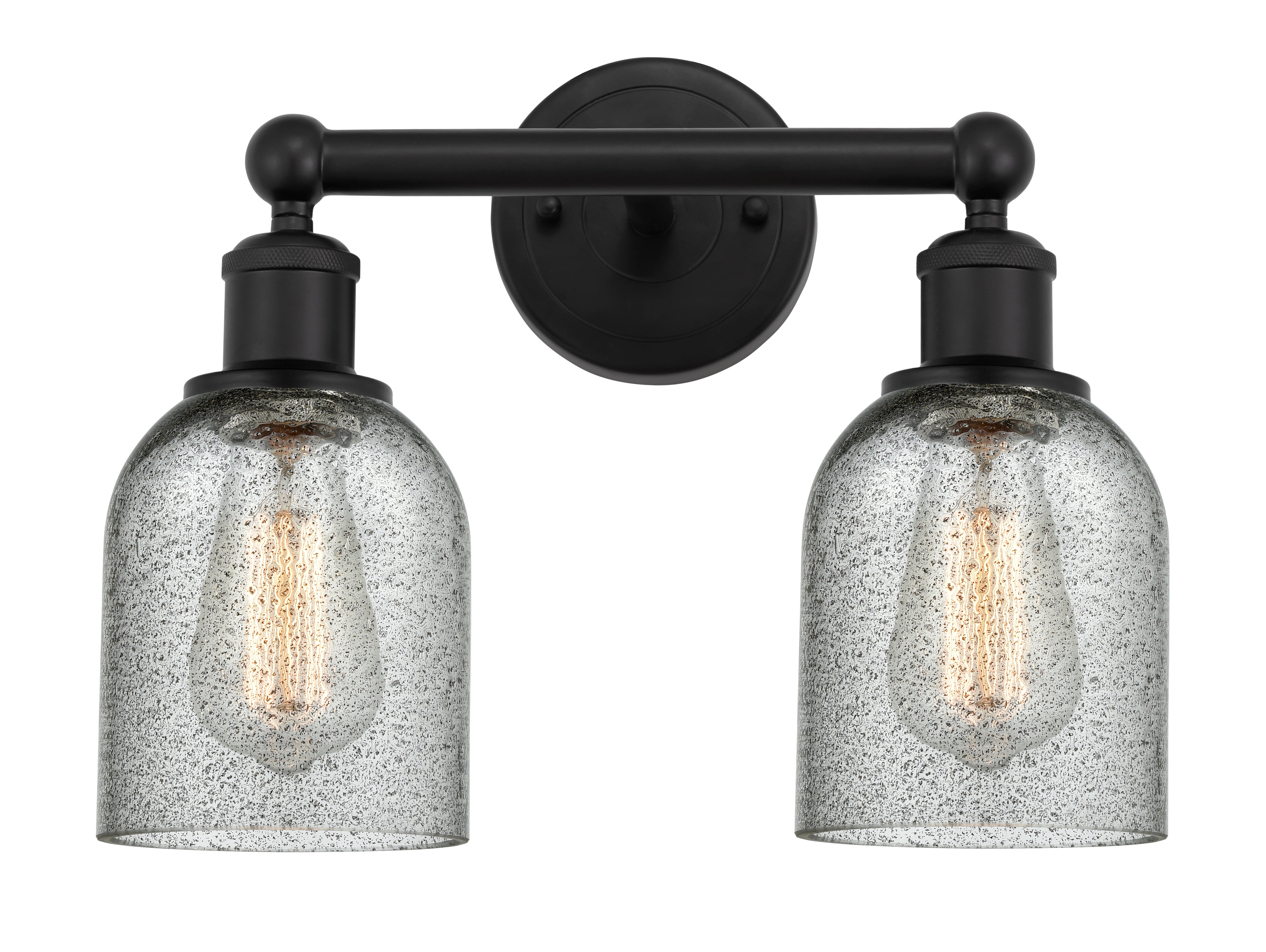 Edison Bath Vanity Light Cast Brass