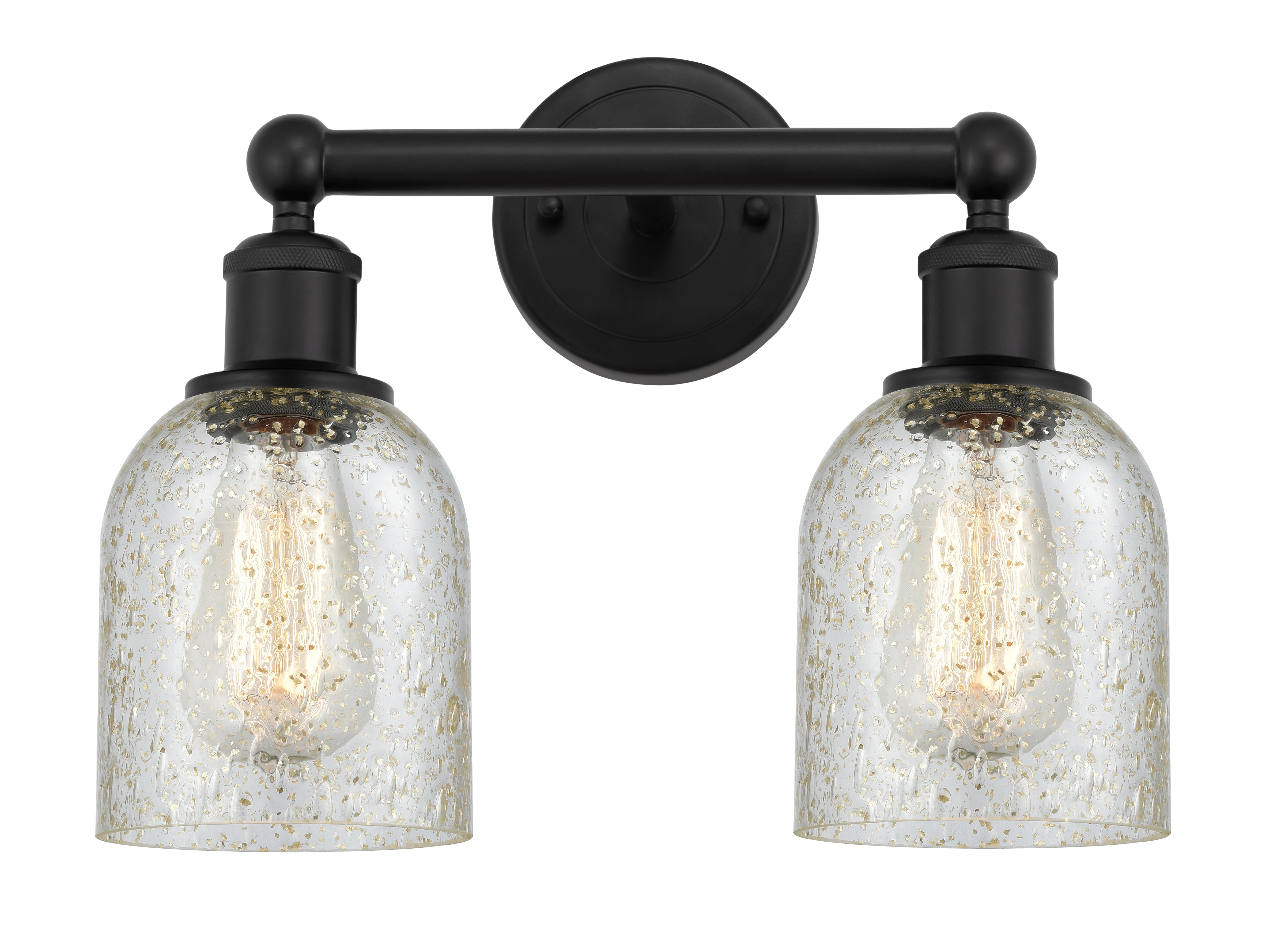 Edison Bath Vanity Light Cast Brass