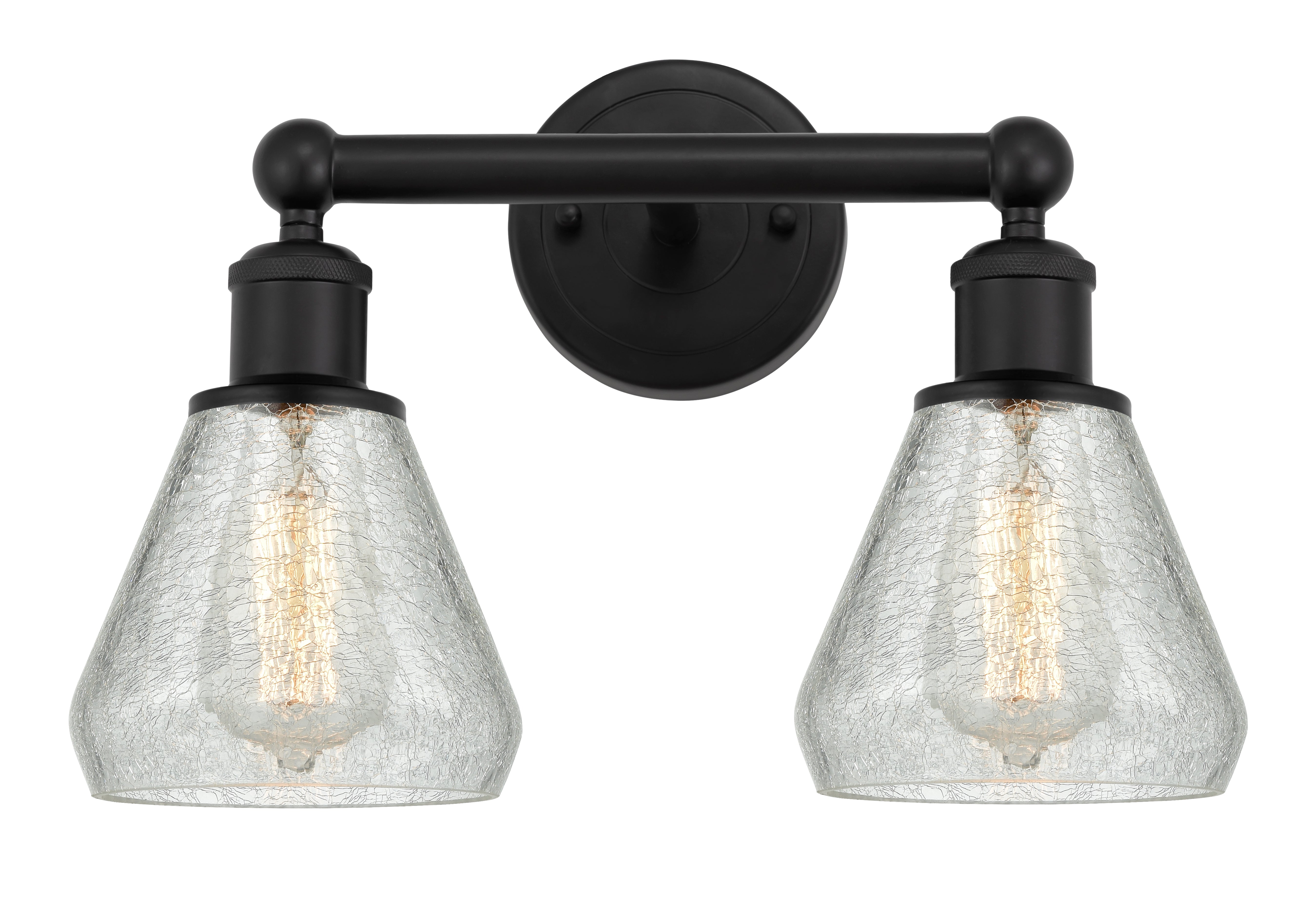 Edison Bath Vanity Light Cast Brass