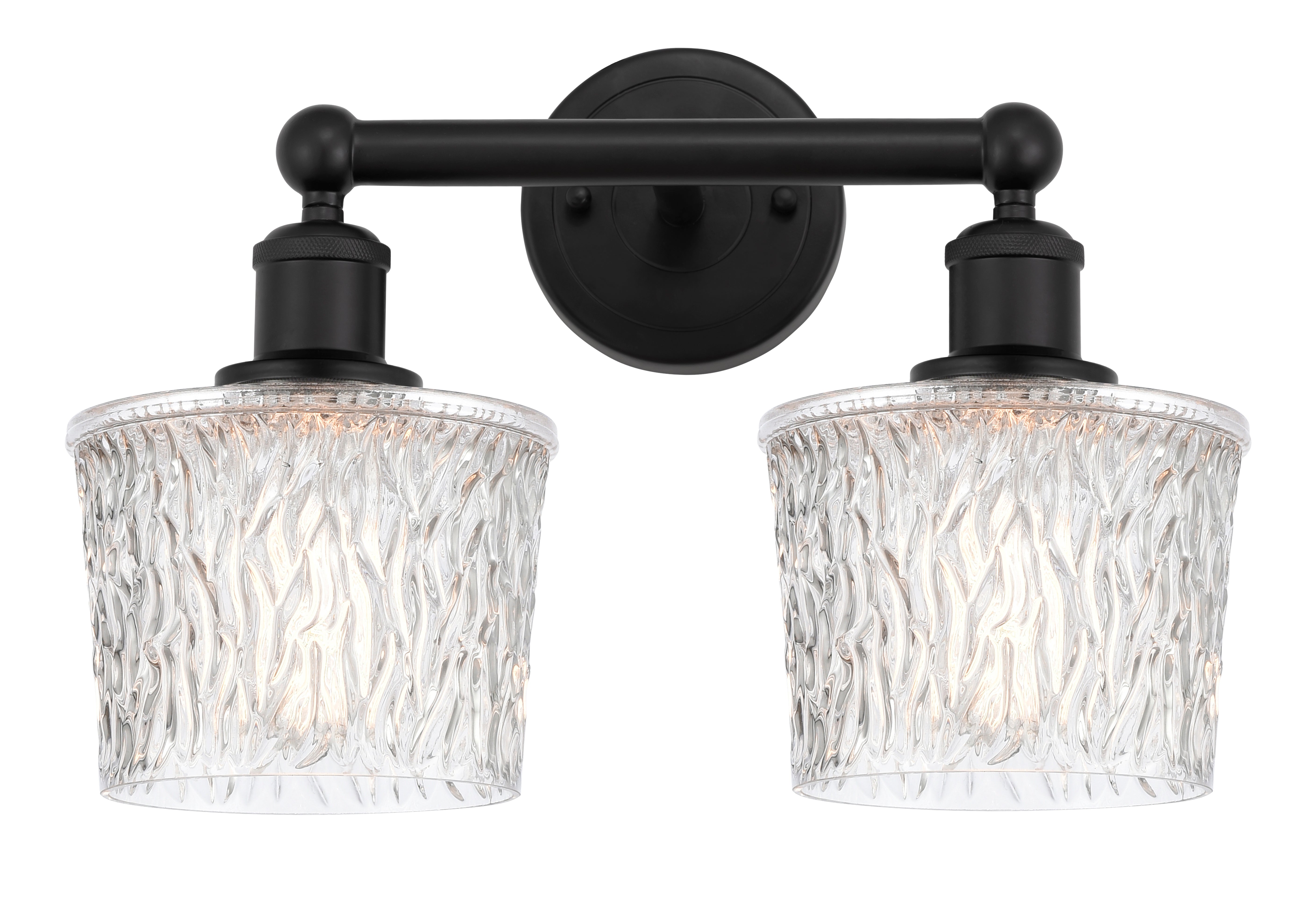 Edison Bath Vanity Light Cast Brass
