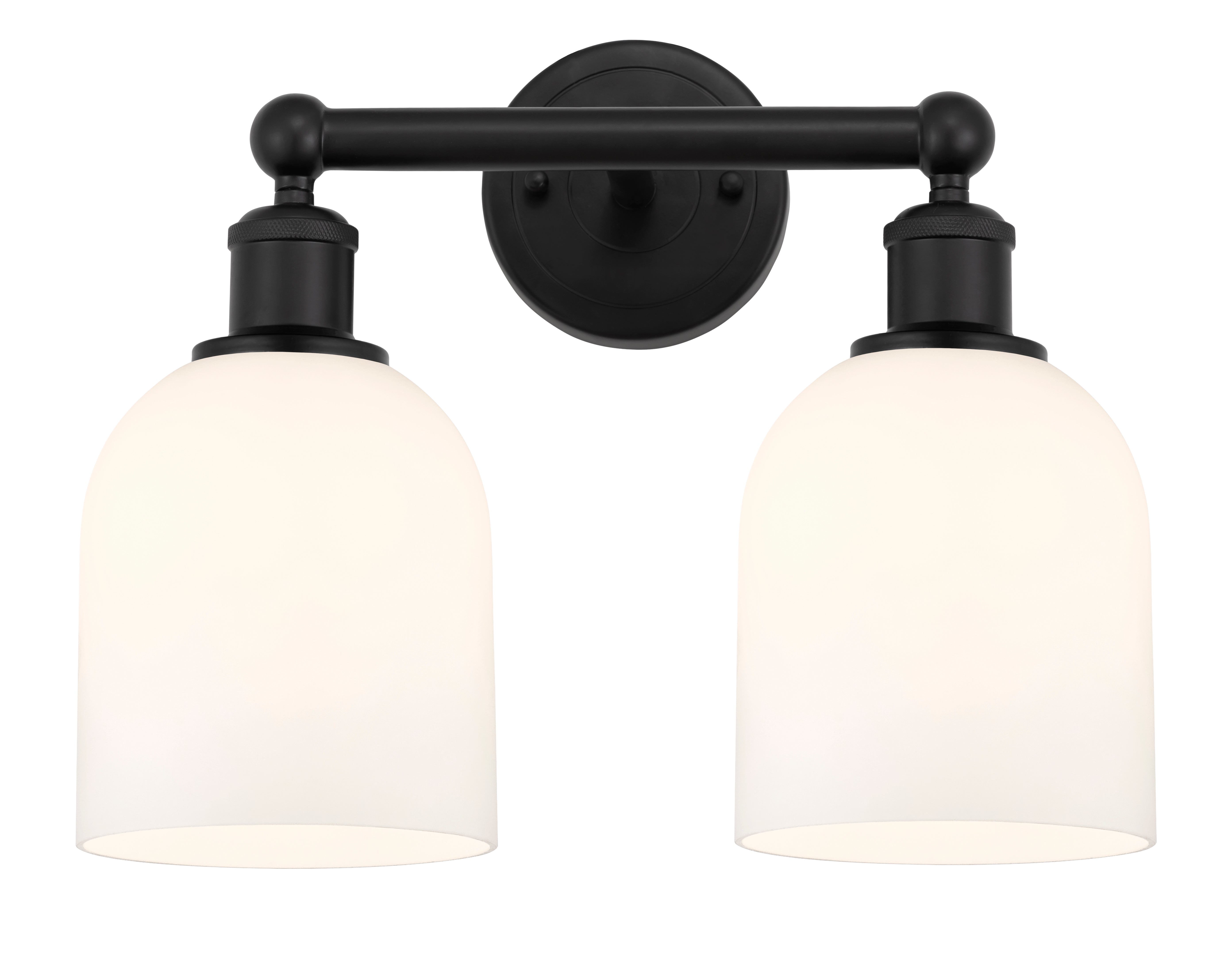 Edison Bath Vanity Light Dimmable Cast Brass