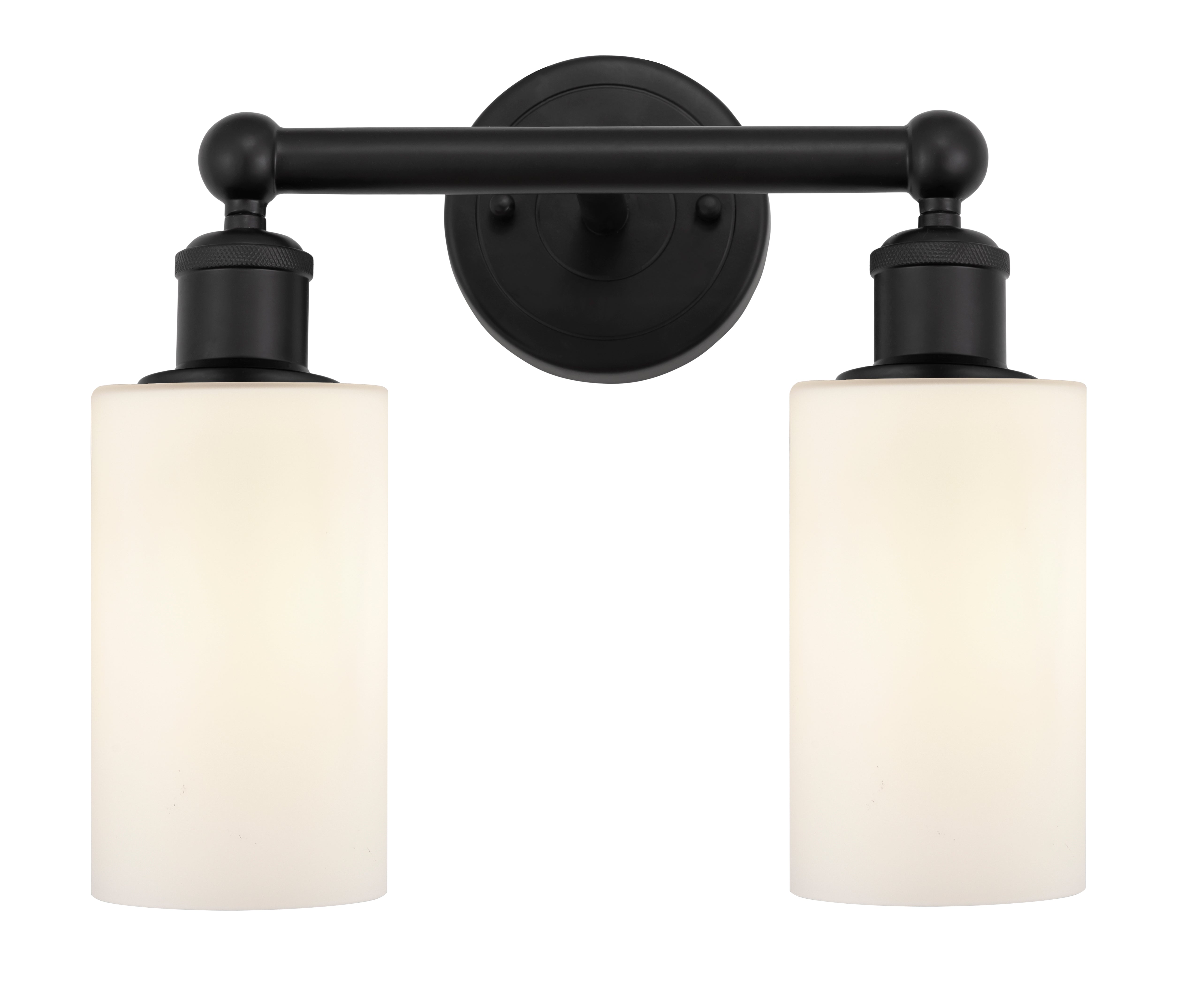 Edison Bath Vanity Light Cast Brass
