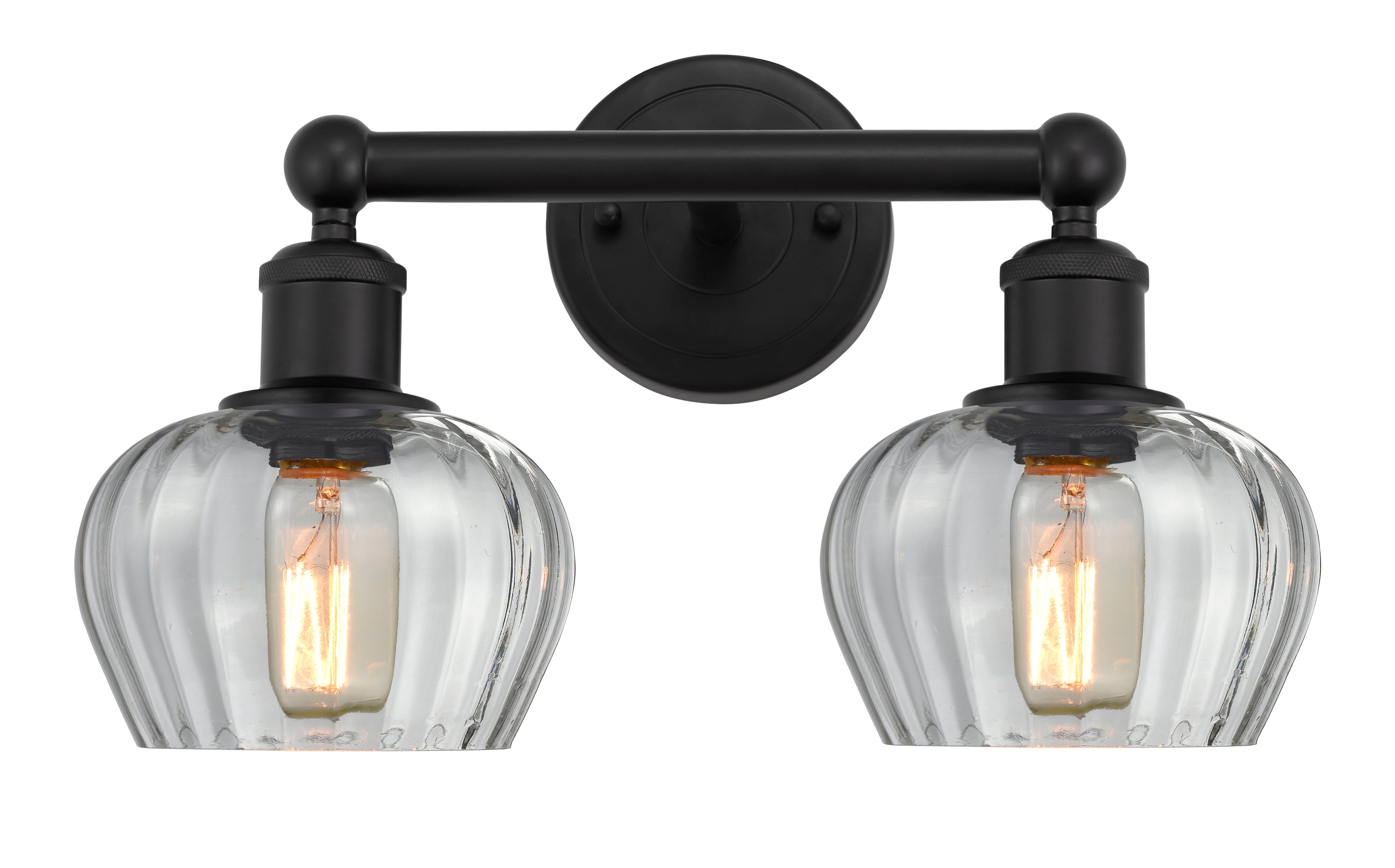 Edison Bath Vanity Light Cast Brass Modern