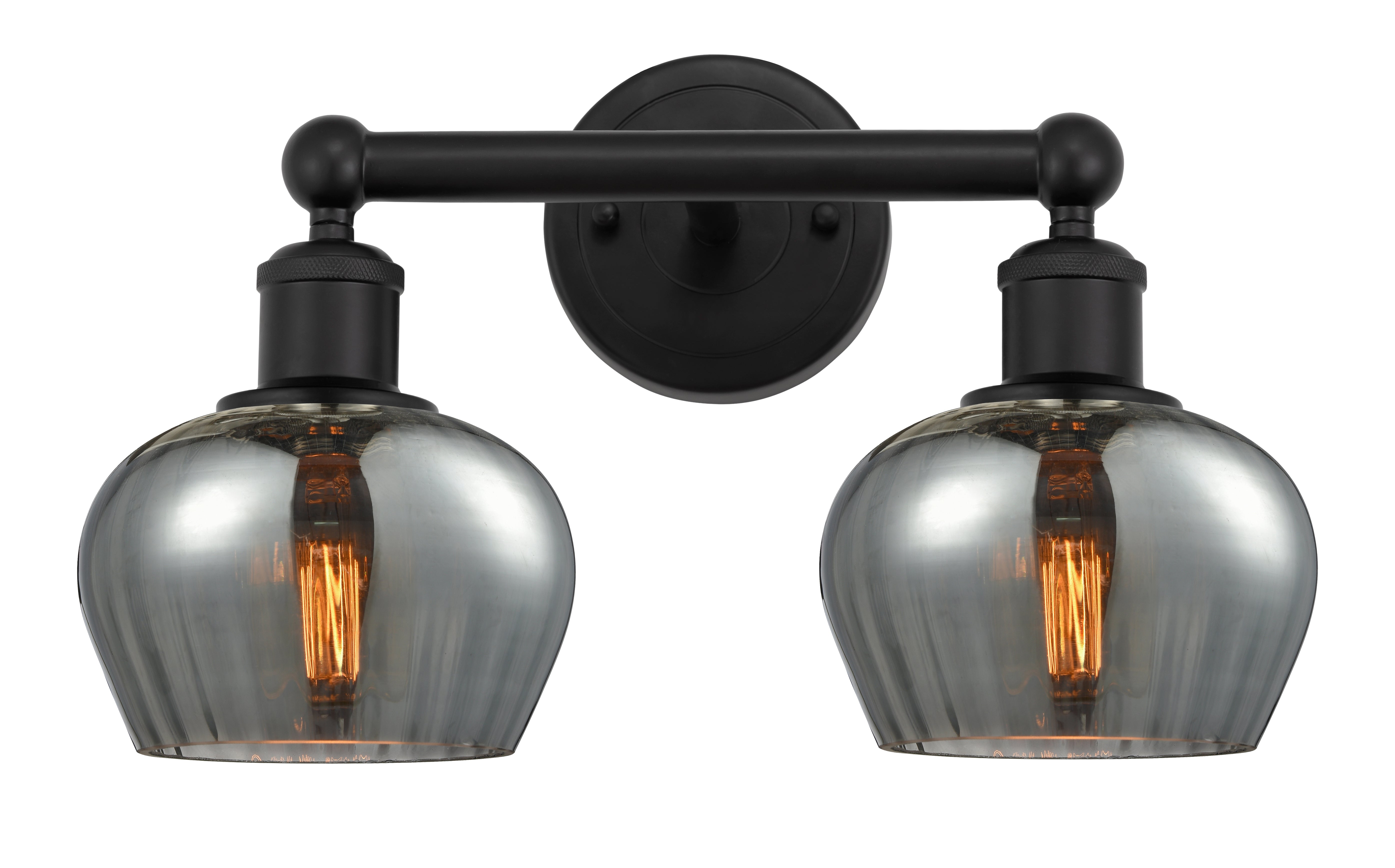 Edison Bath Vanity Light Cast Brass Modern
