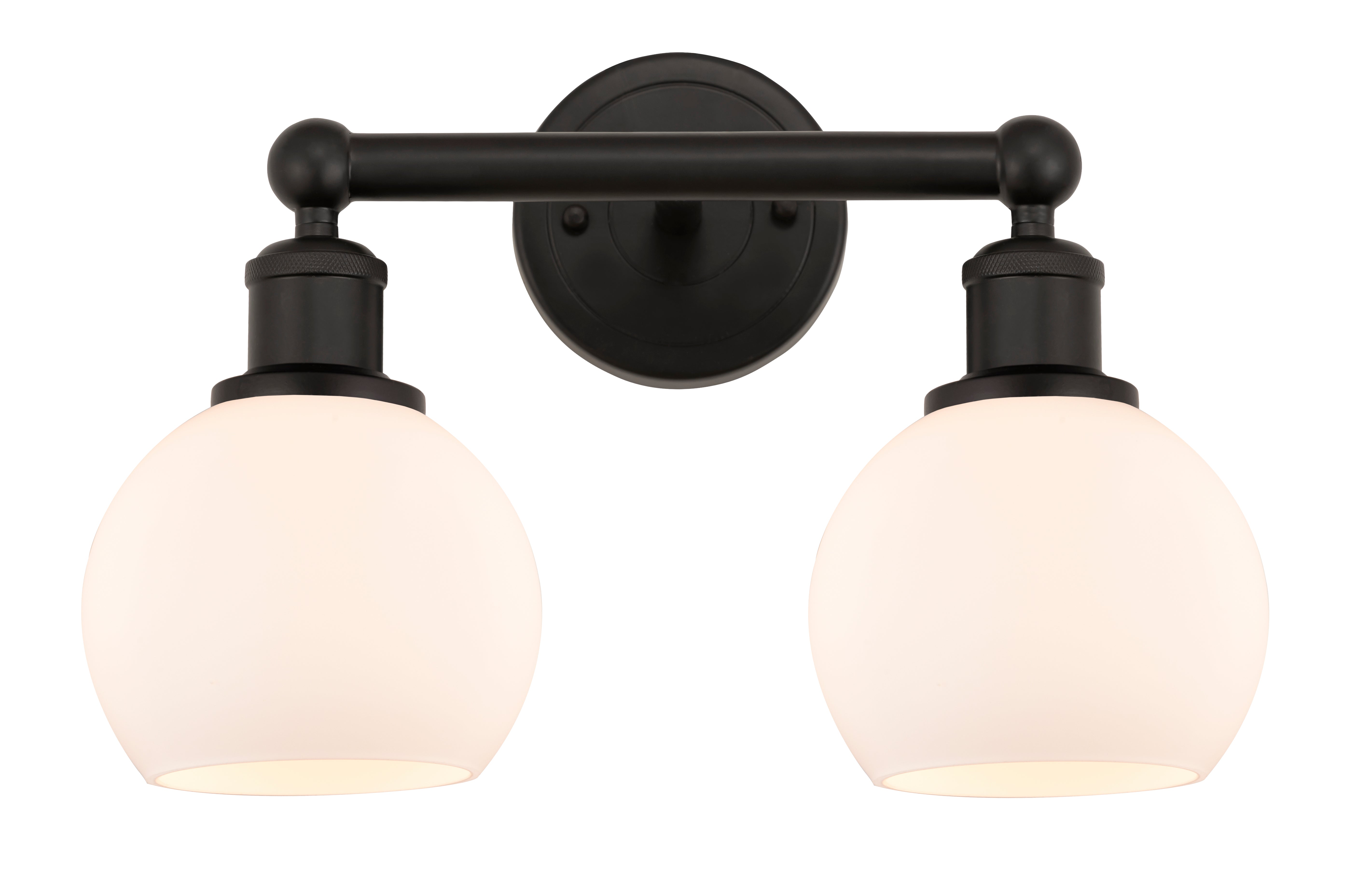 Edison Bath Vanity Light Cast Brass Modern