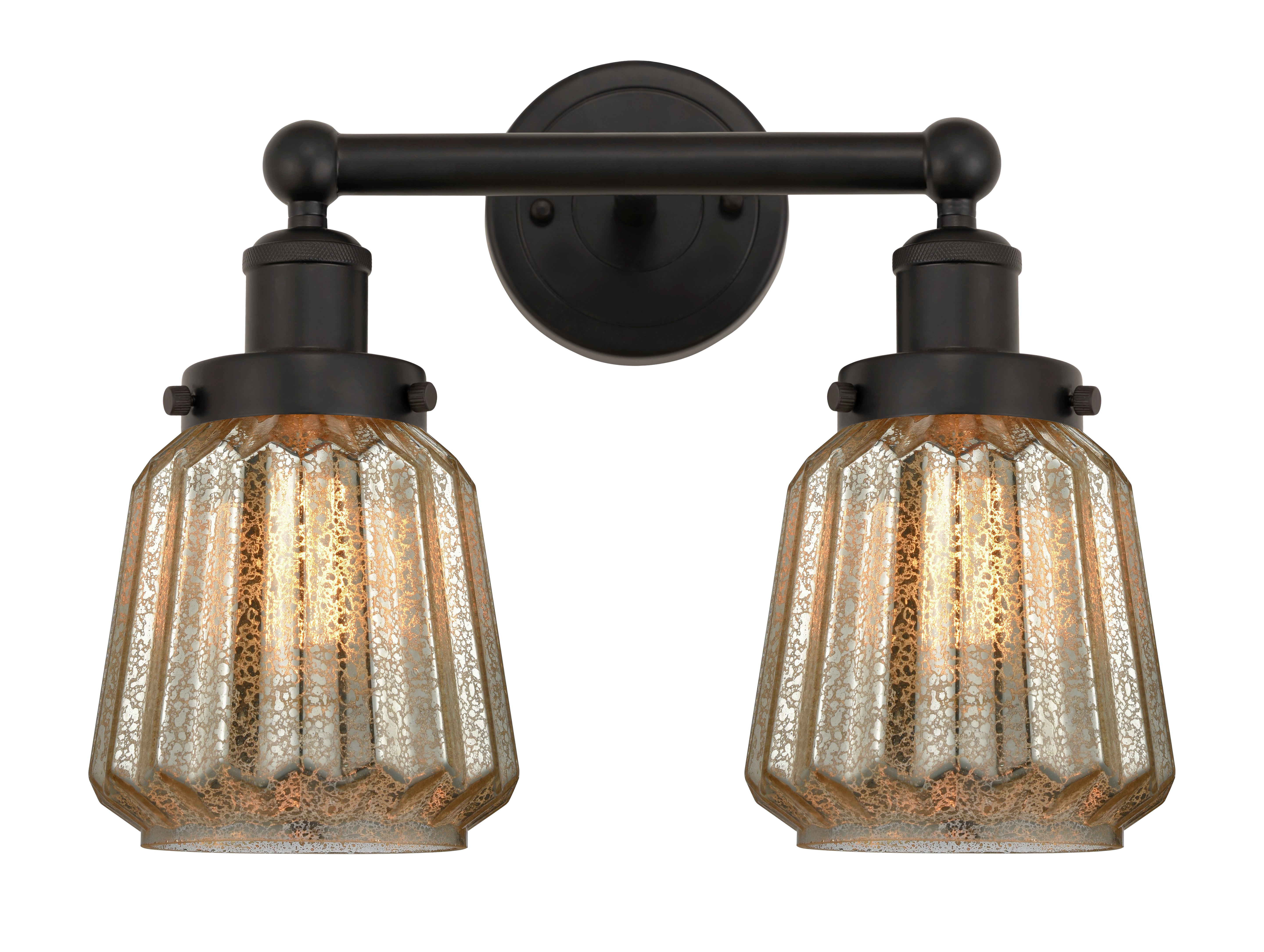 Edison Bath Vanity Light Cast Brass