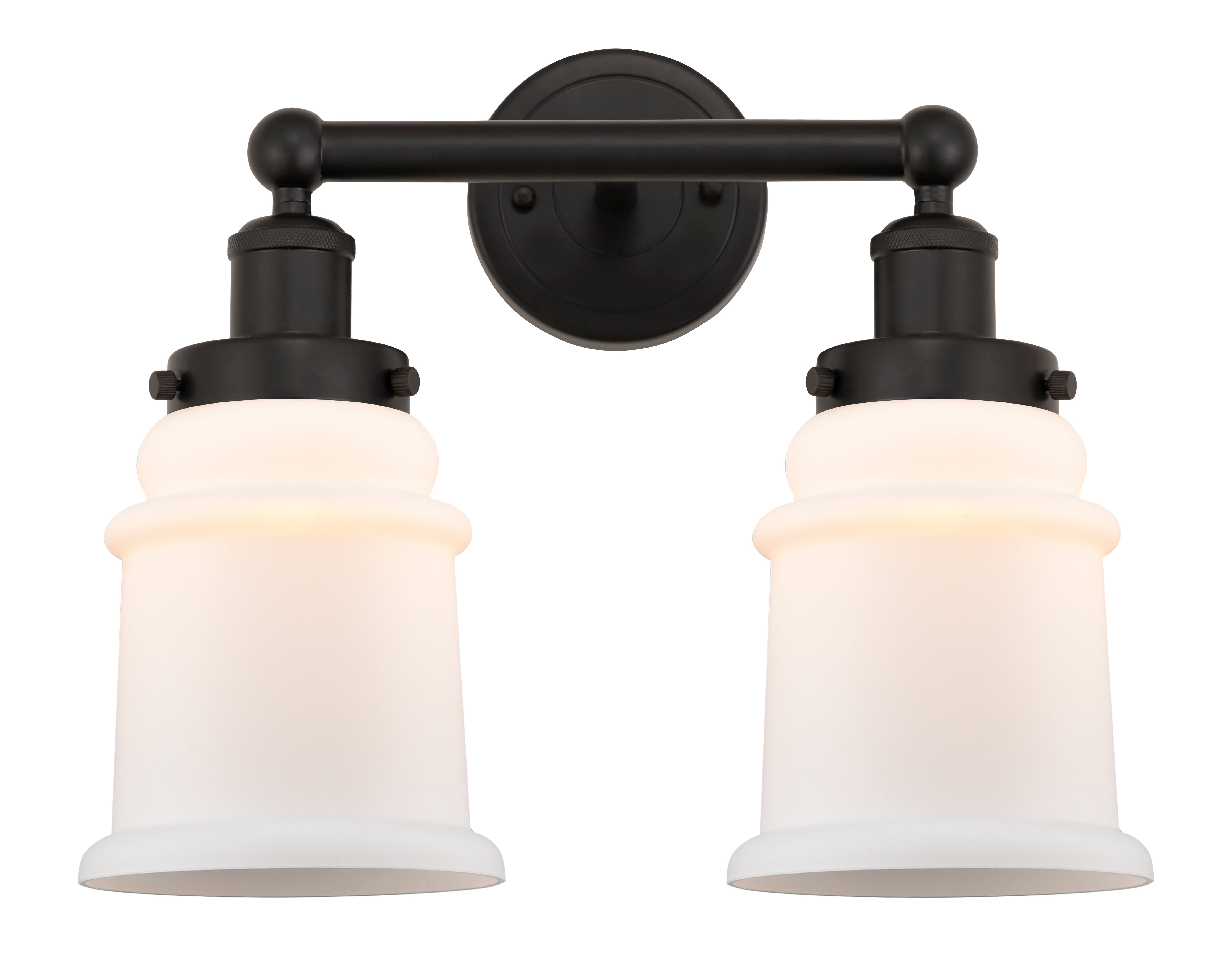 Edison Bath Vanity Light Cast Brass Finish