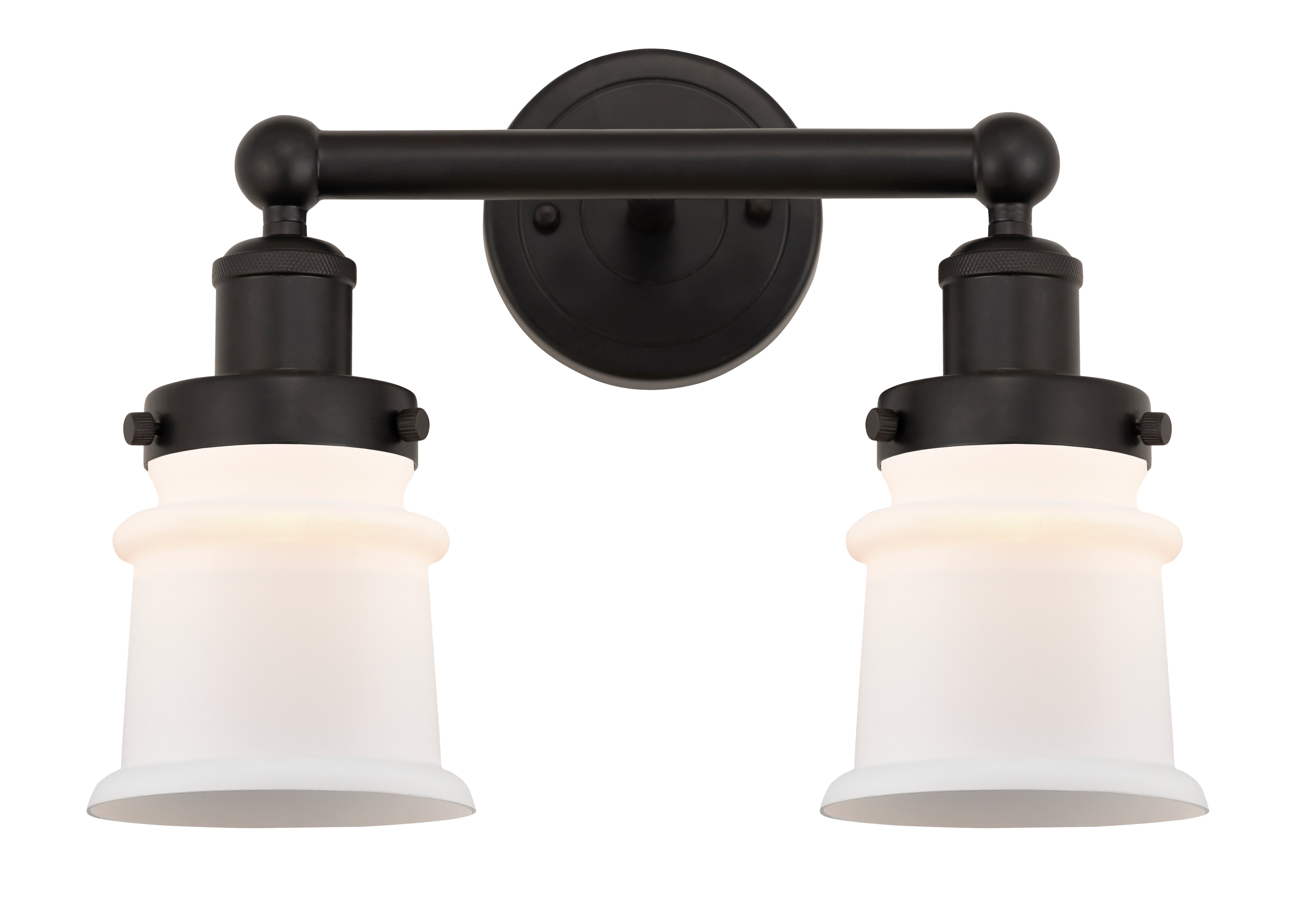 Edison Bath Vanity Light Cast Brass Finish