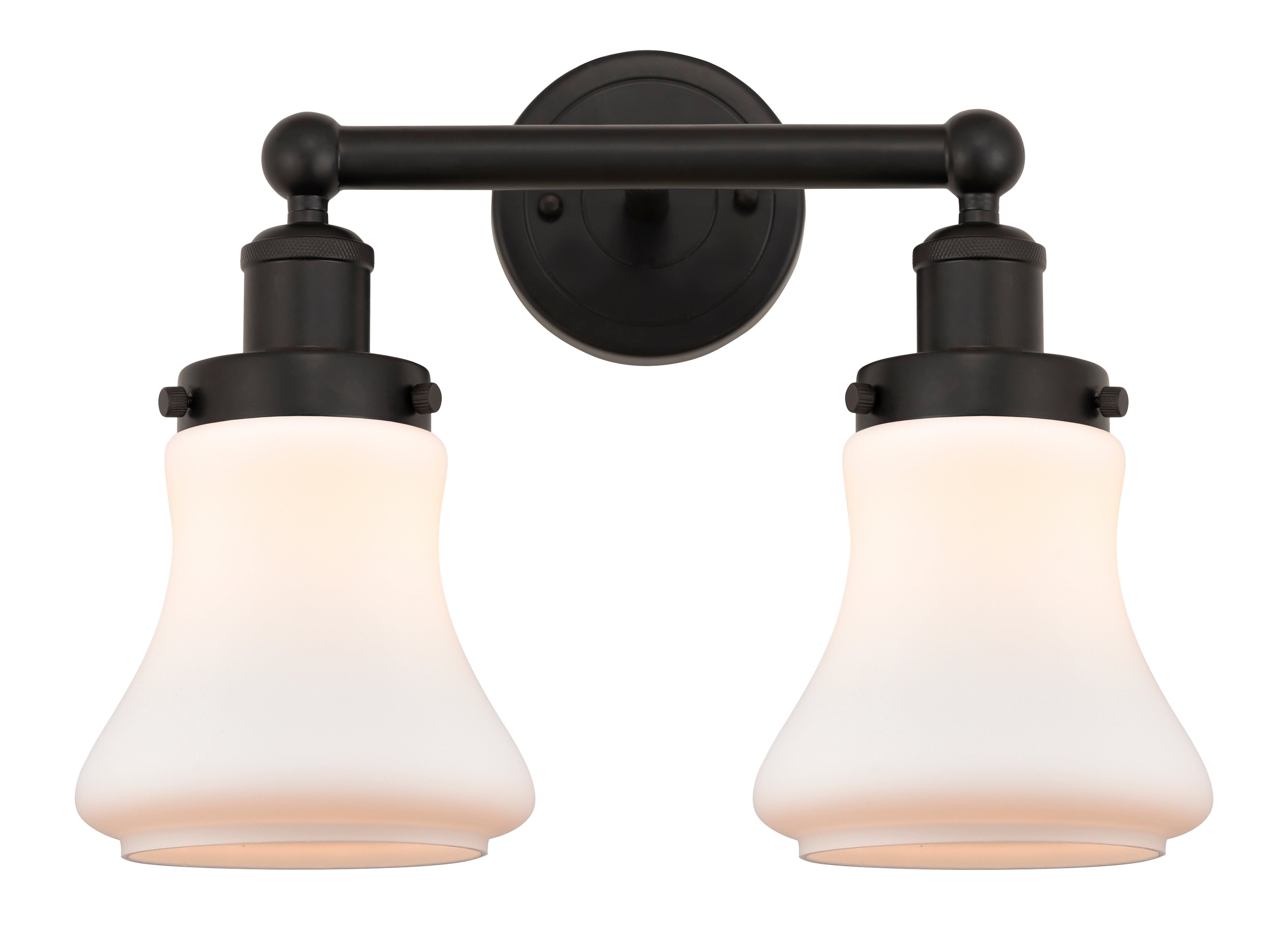 Edison Bath Vanity Light Cast Brass