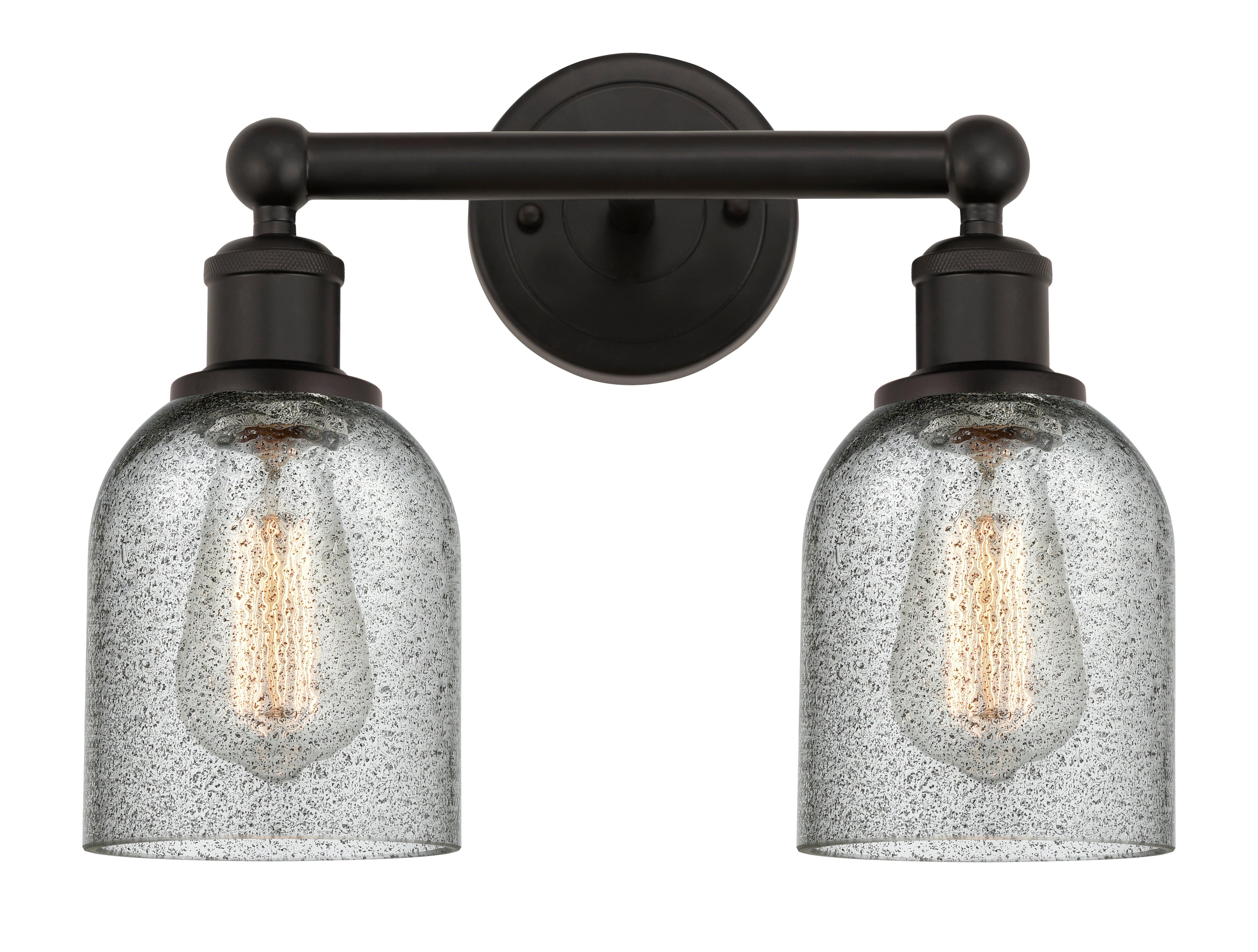 Edison Bath Vanity Light Cast Brass